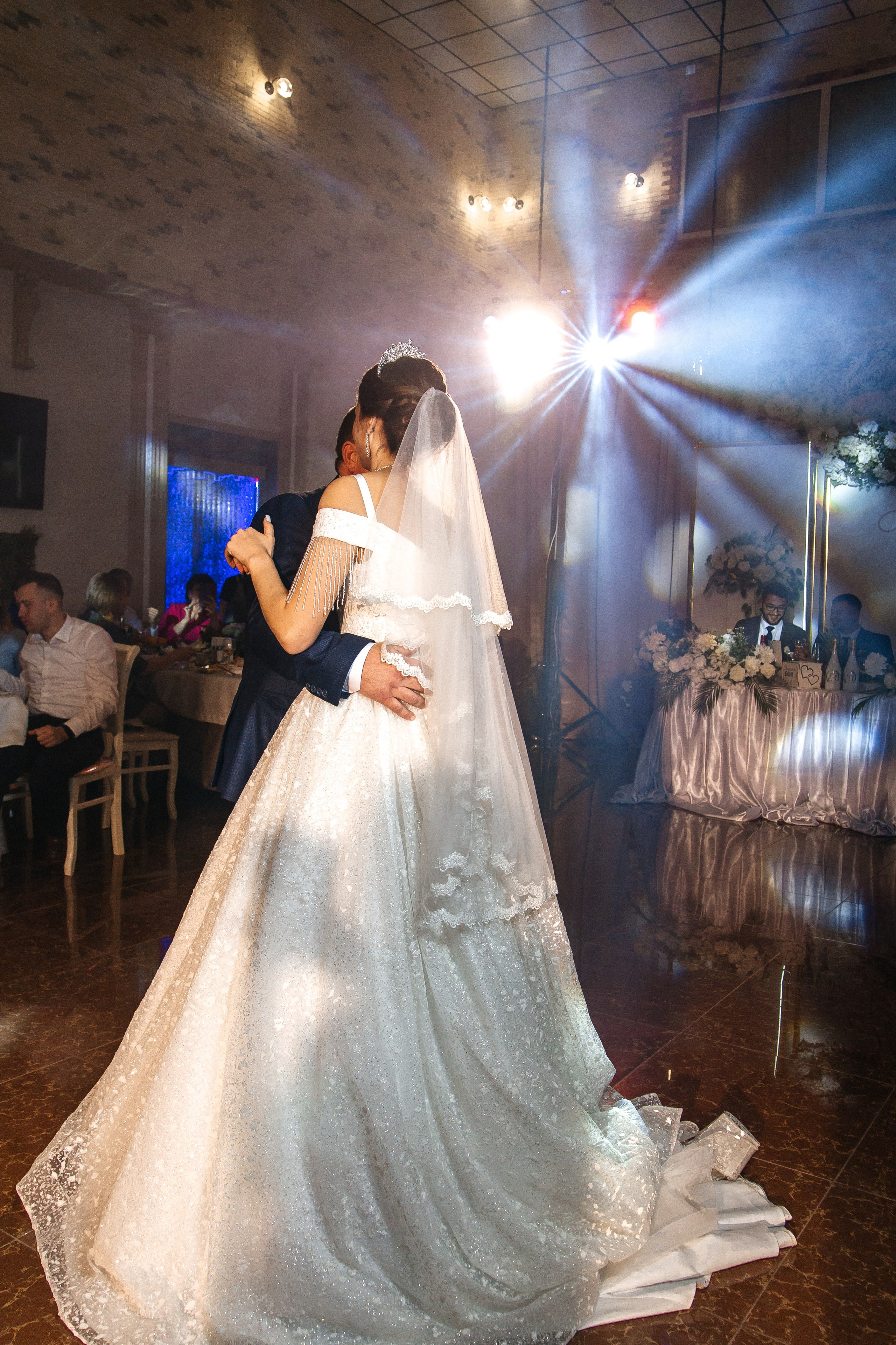 Анастасия и Никита. Свадебный фотограф в Буденновске