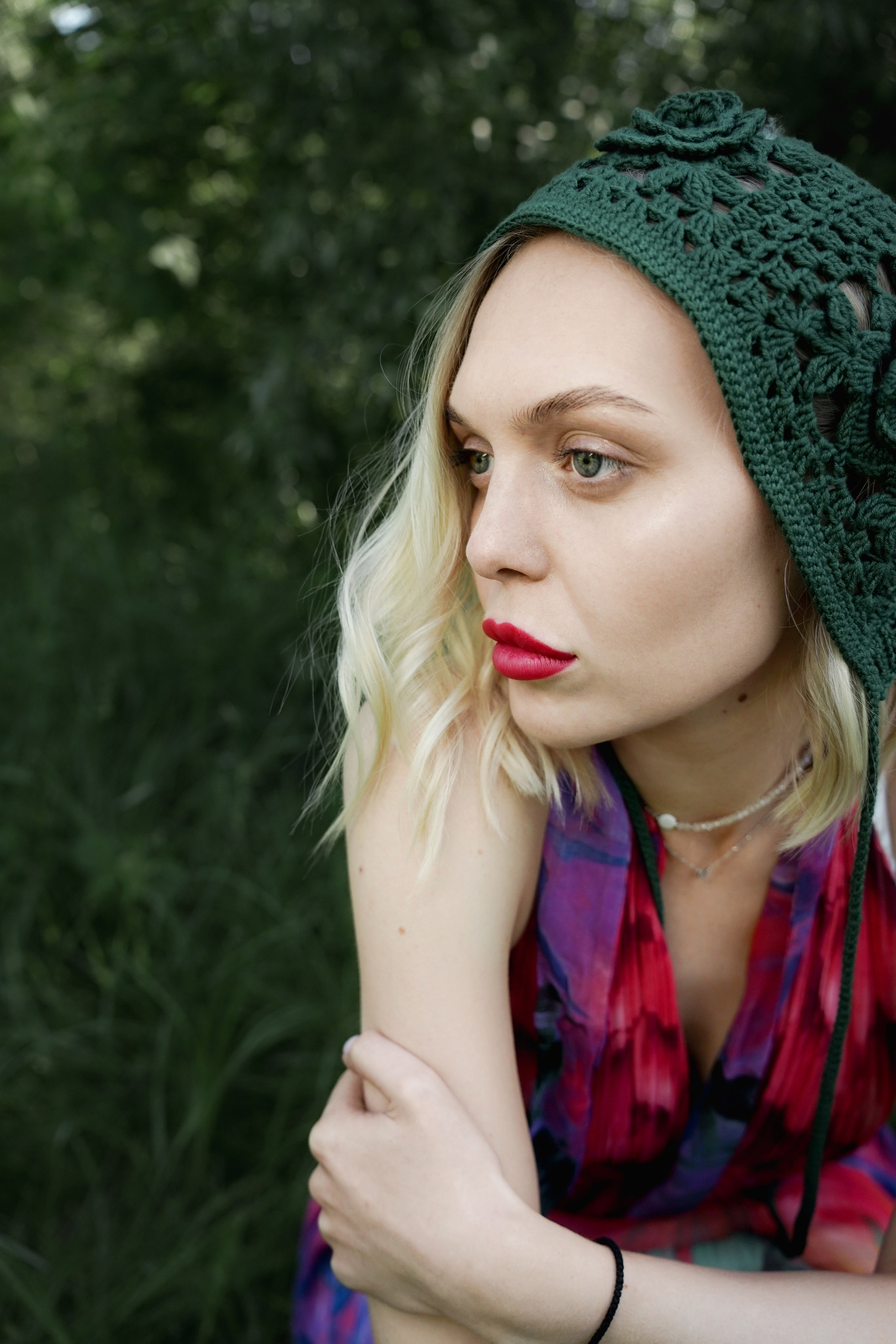 Портрет. ТВОЙ ФОТОГРАФ — НАСТЯ ФОС