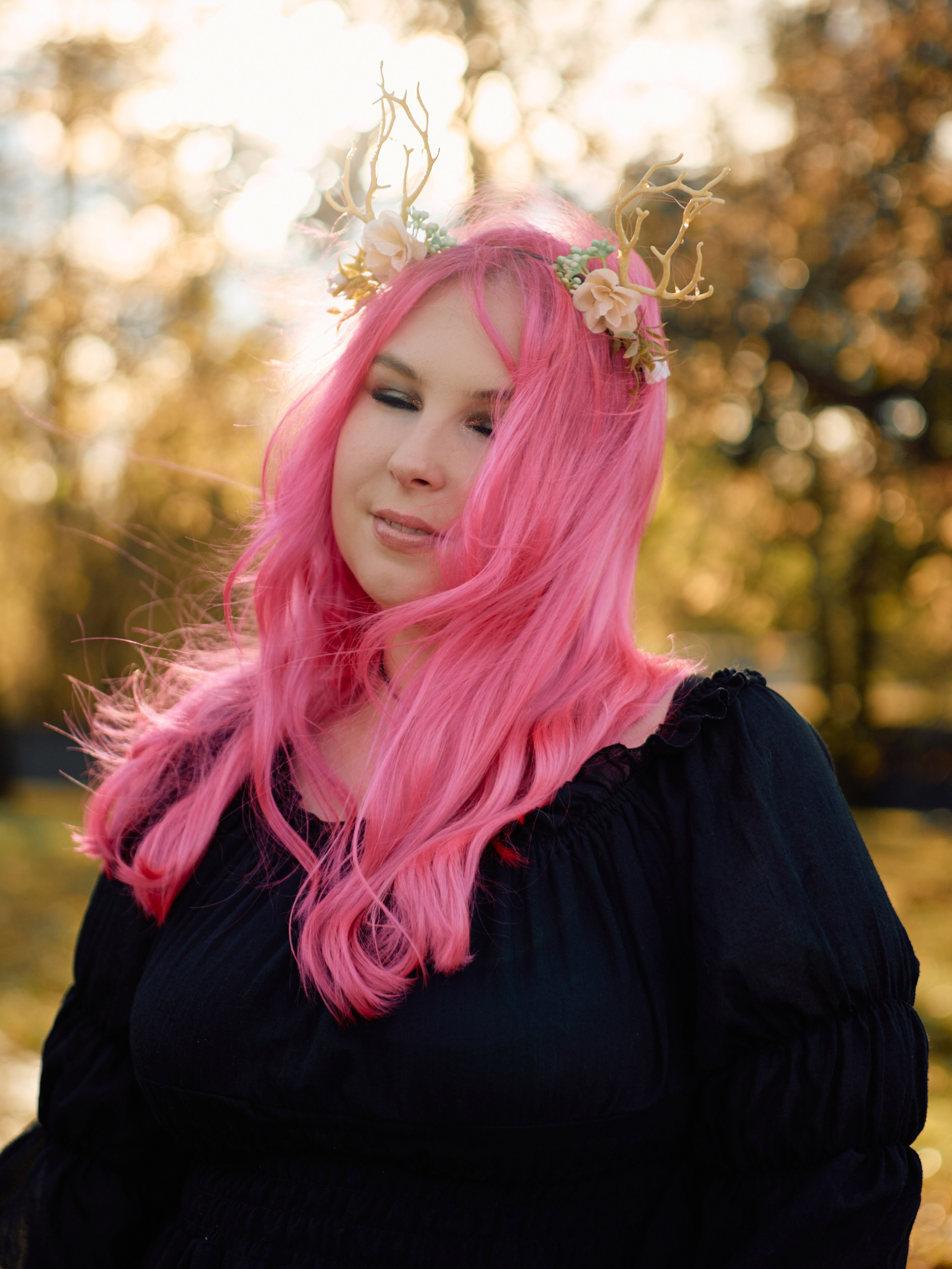 На хэллуин. Свадебный фотограф в Москве Кристина Чехова