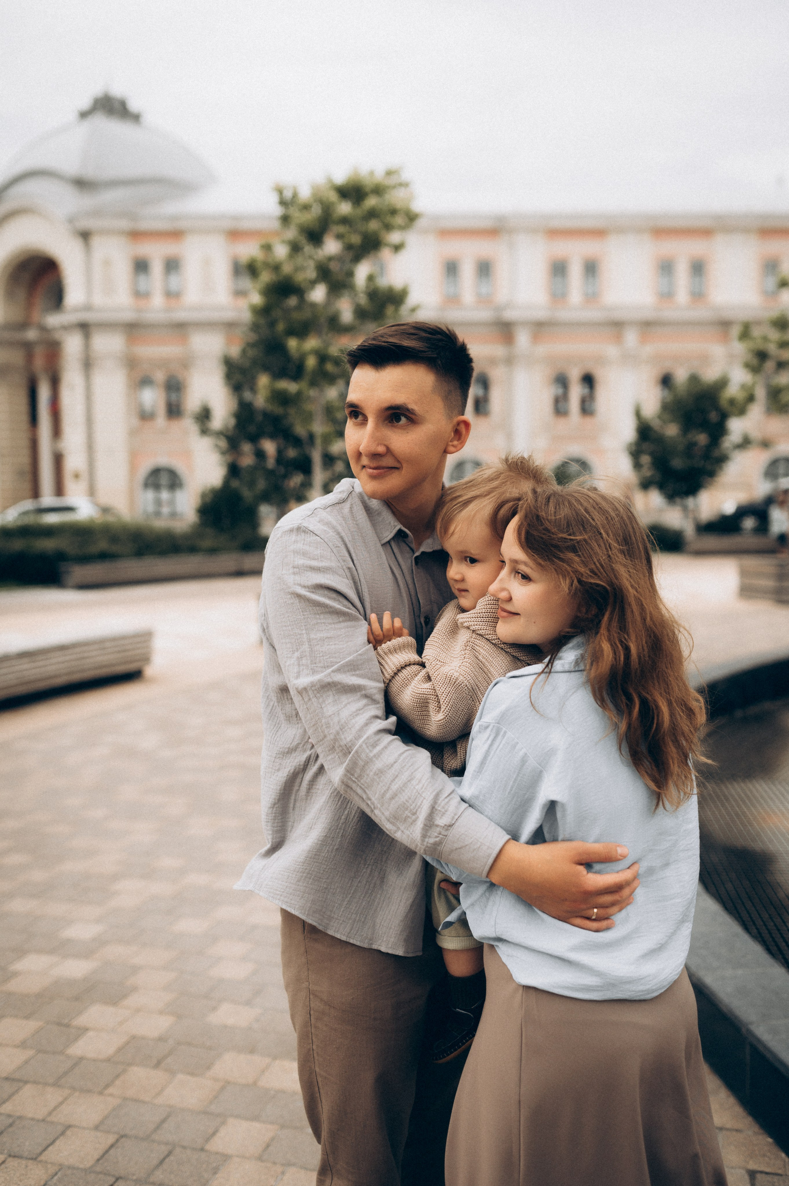 Городская семейная. Фотограф Алексин, Тула