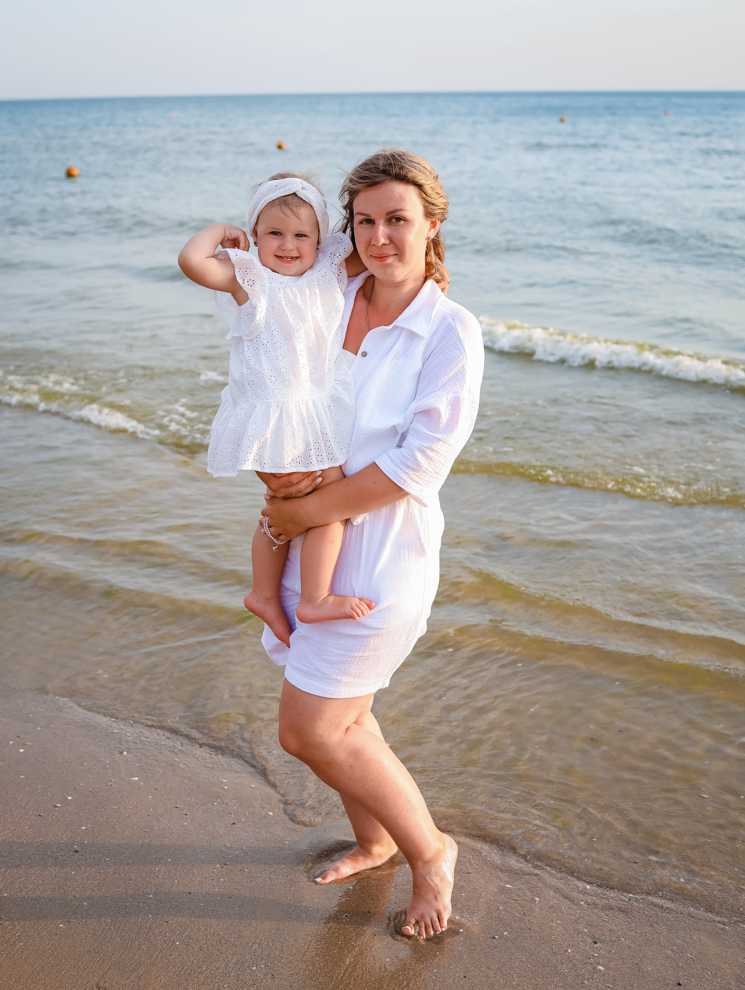 День рождения 2 года на пляже. Главная