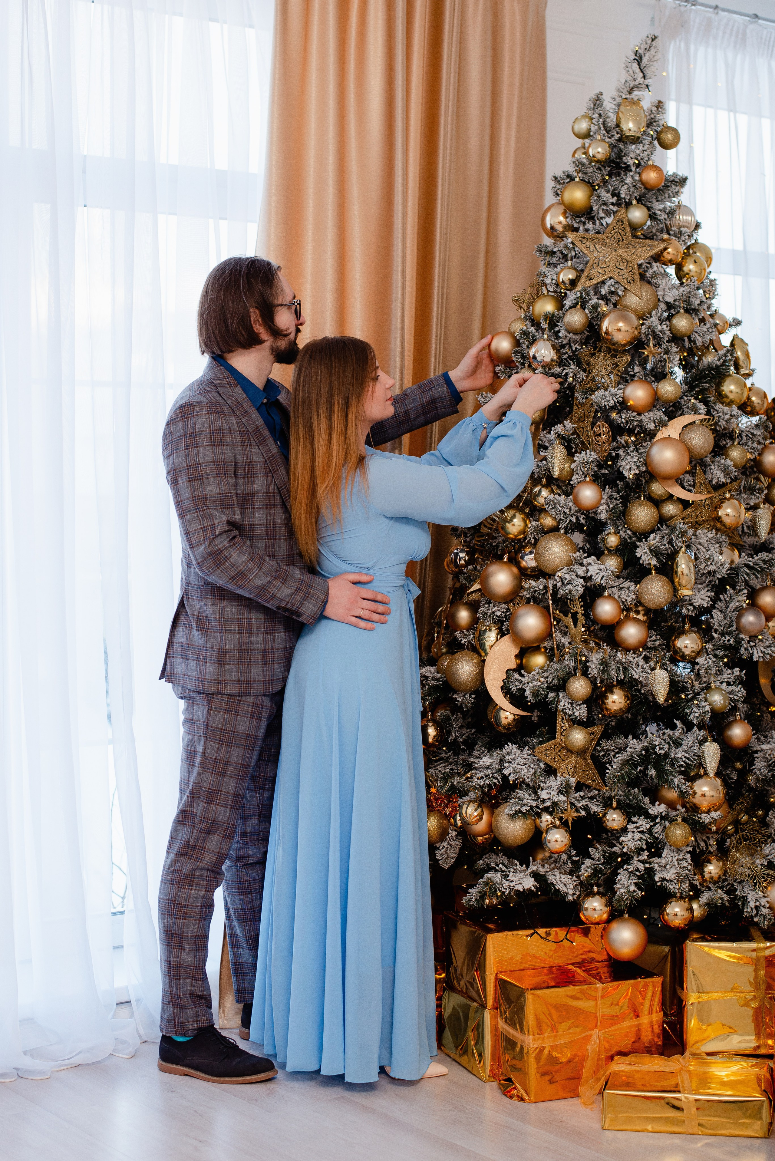 Литковские 2024. Семейный и детский фотограф Иваново Ксения Азаренкова