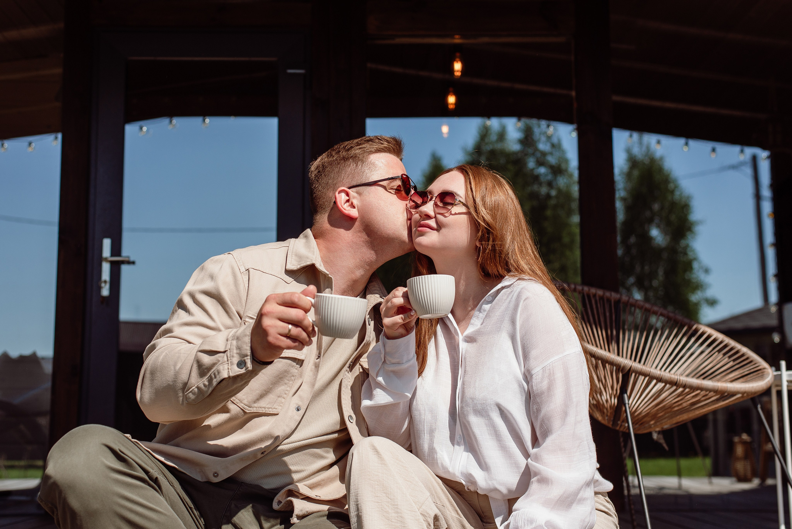 Владислав и Наталья. Семейный и детский фотограф Иваново Ксения Азаренкова