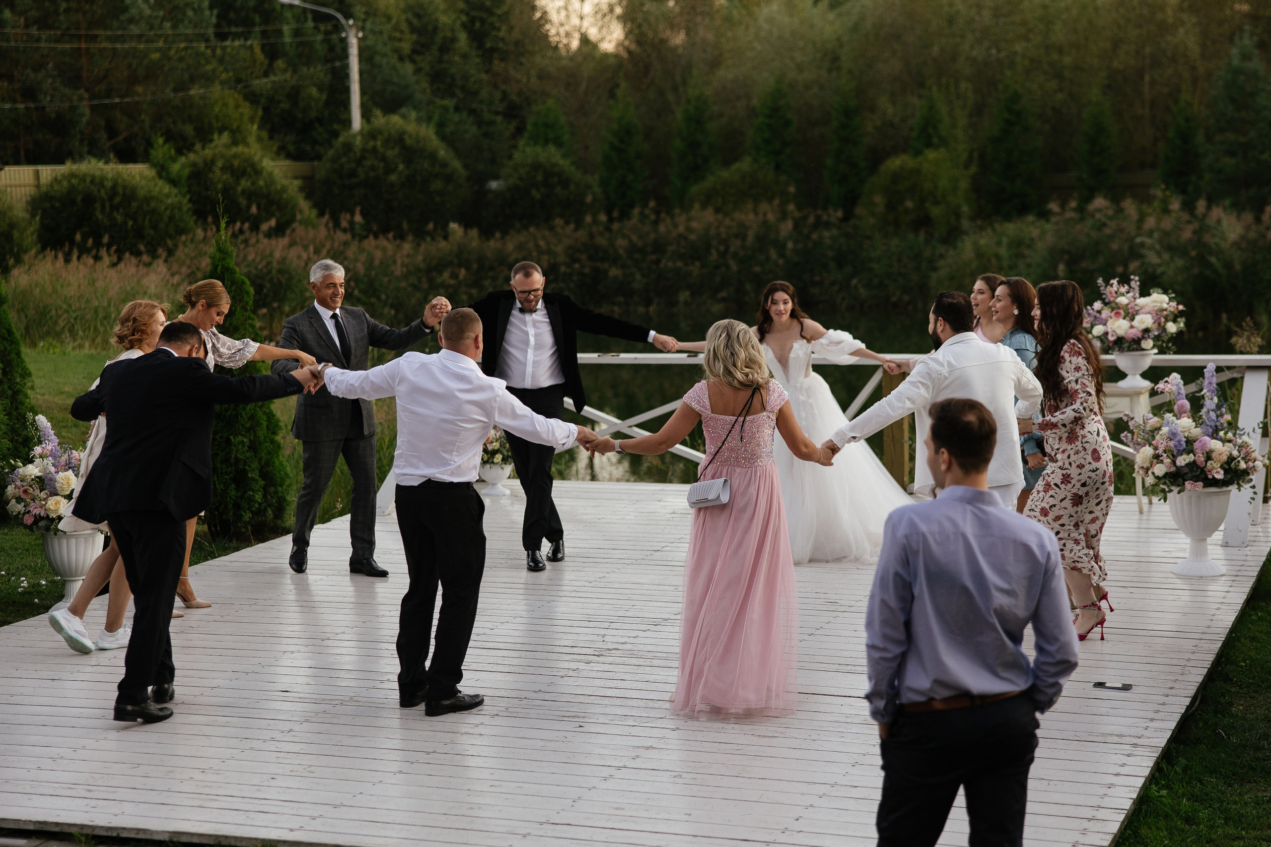 Андреас и Алена. Свадебный фотограф Москве Катя Абдурахманова и Арсен Абдурахманов