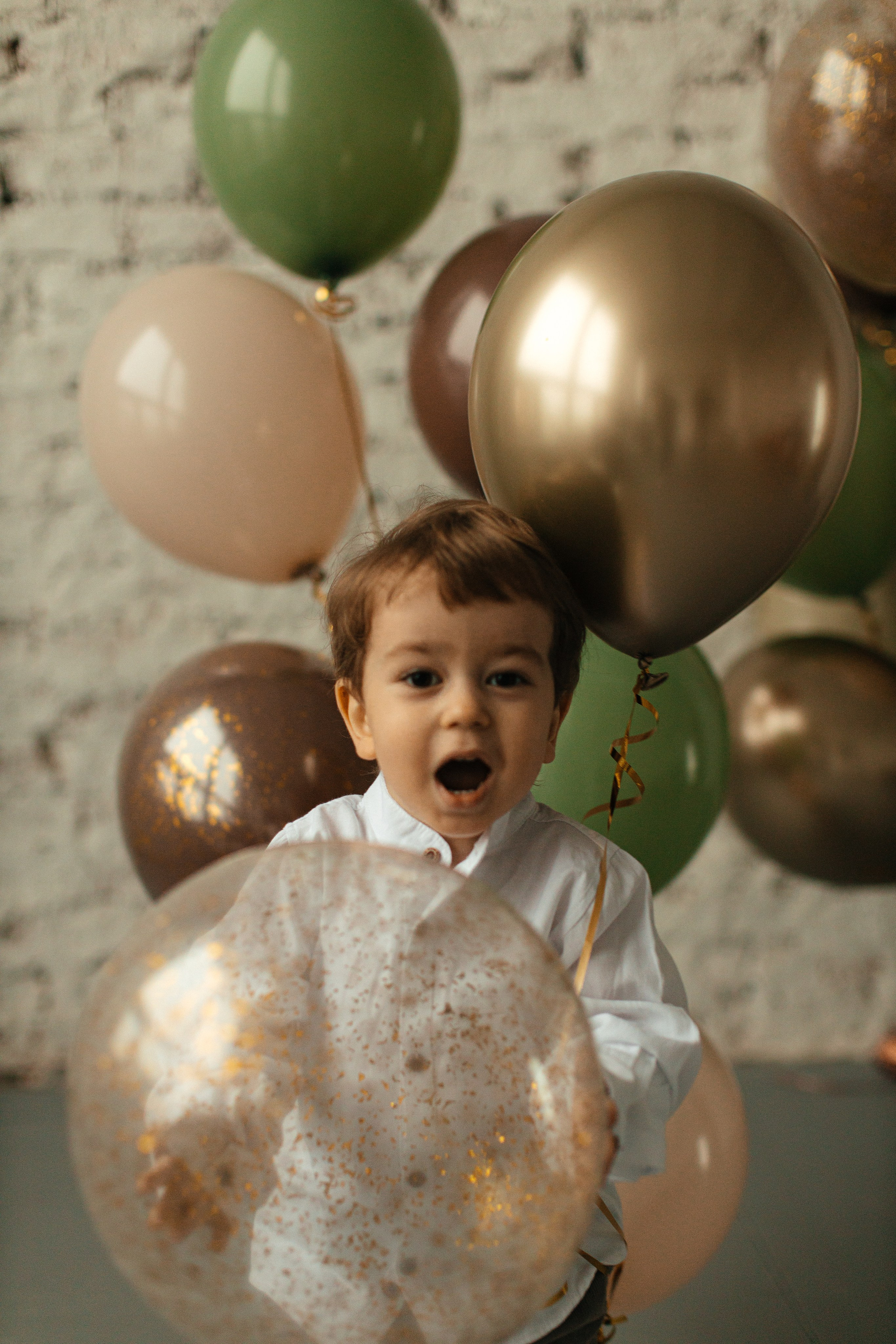 Диме 2 года. Свадебный и семейный фотограф Савельева Дарья