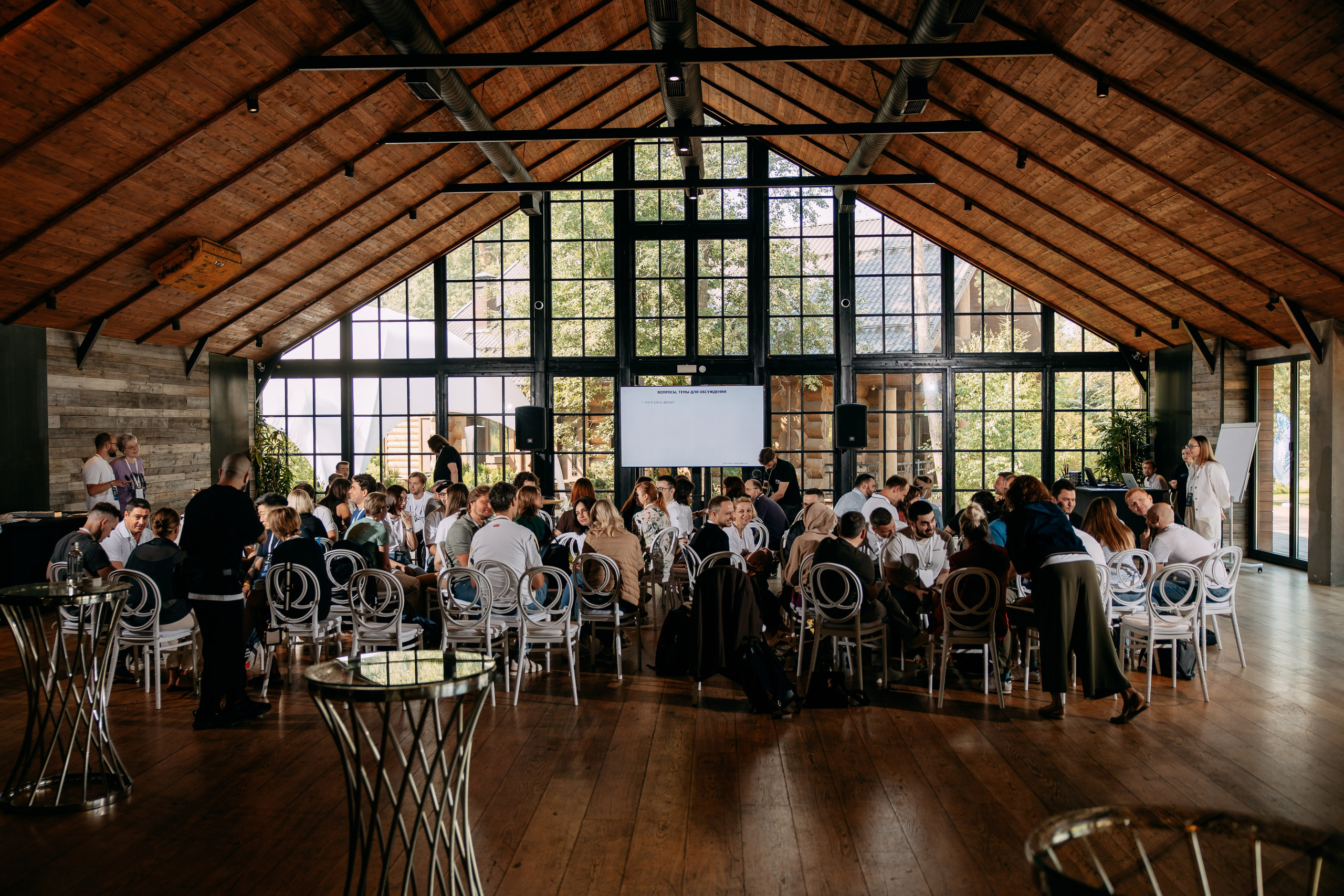 Тимбилдинг Самолет. Фото и видео съемка. Андрей Ионов