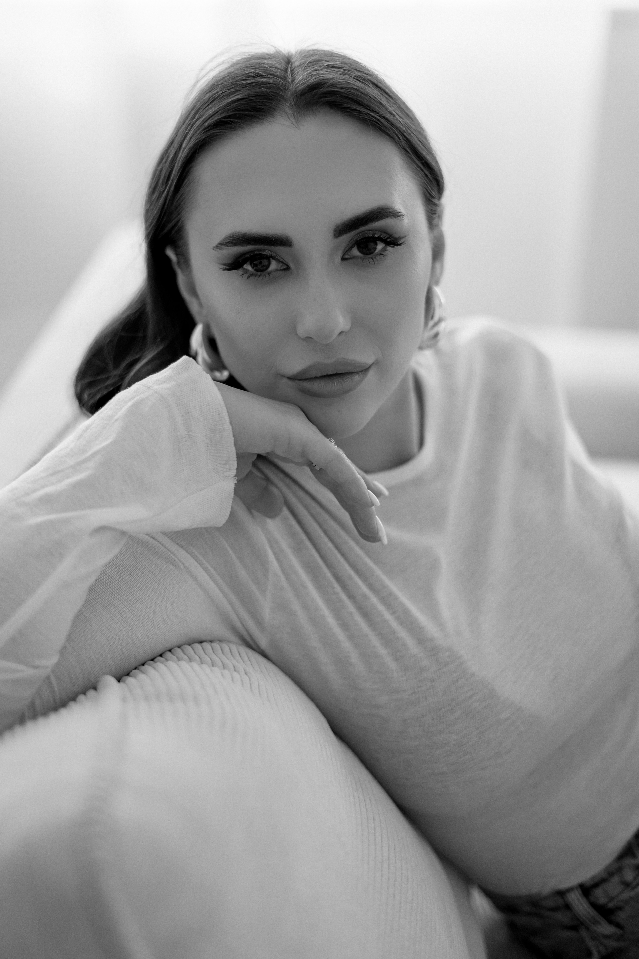 Даша. Фотограф Валерия Крахмалева