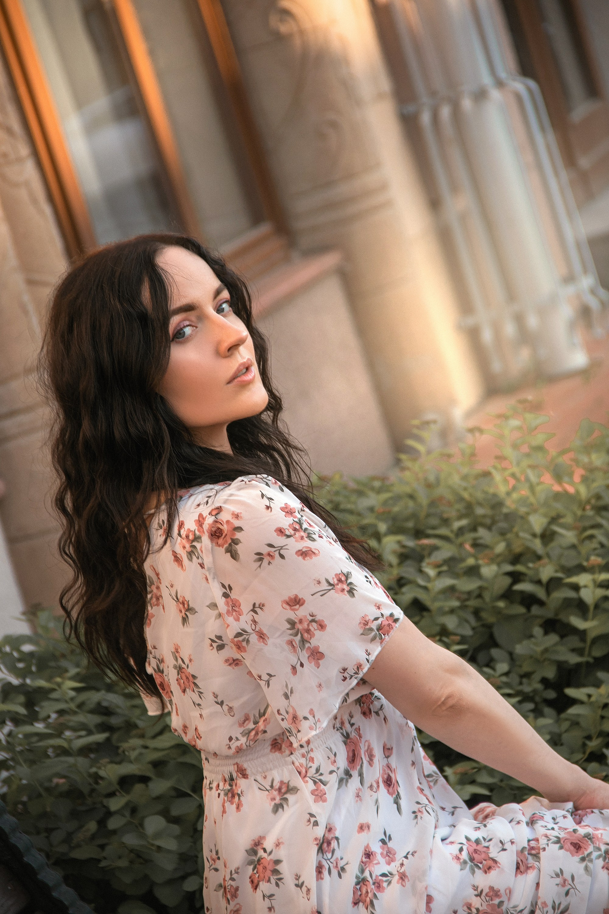 Портреты. Творческий фотограф Ольга Капитанская в Москве