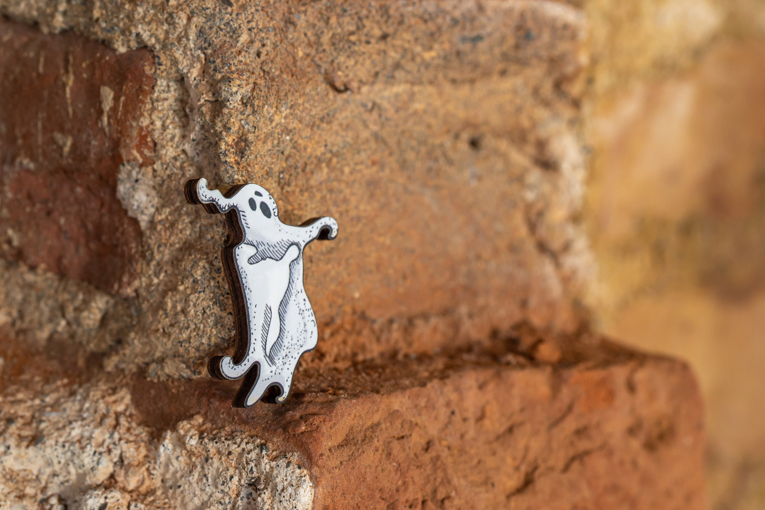 Съемка пазла Дом с&nbsp;привидениями для Davici