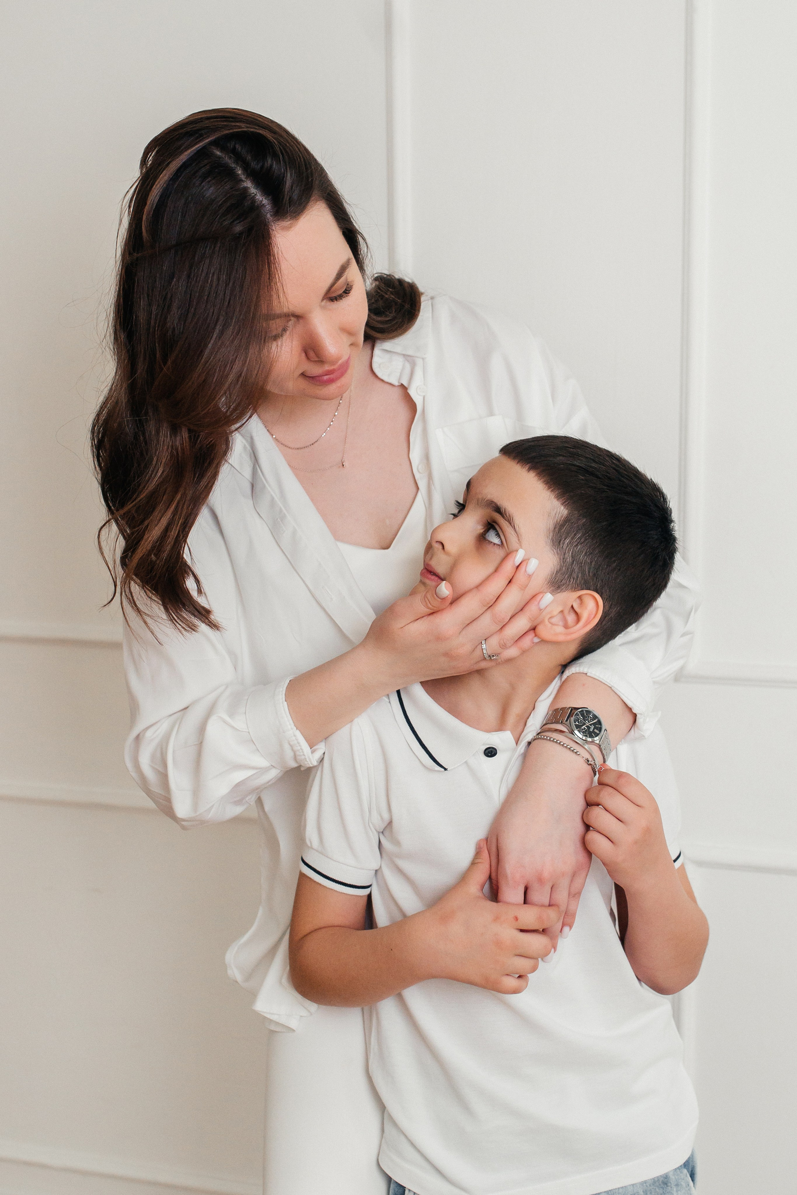 Малышка Телли. Семейный фотограф в Тюмени  Утенкова Юлия