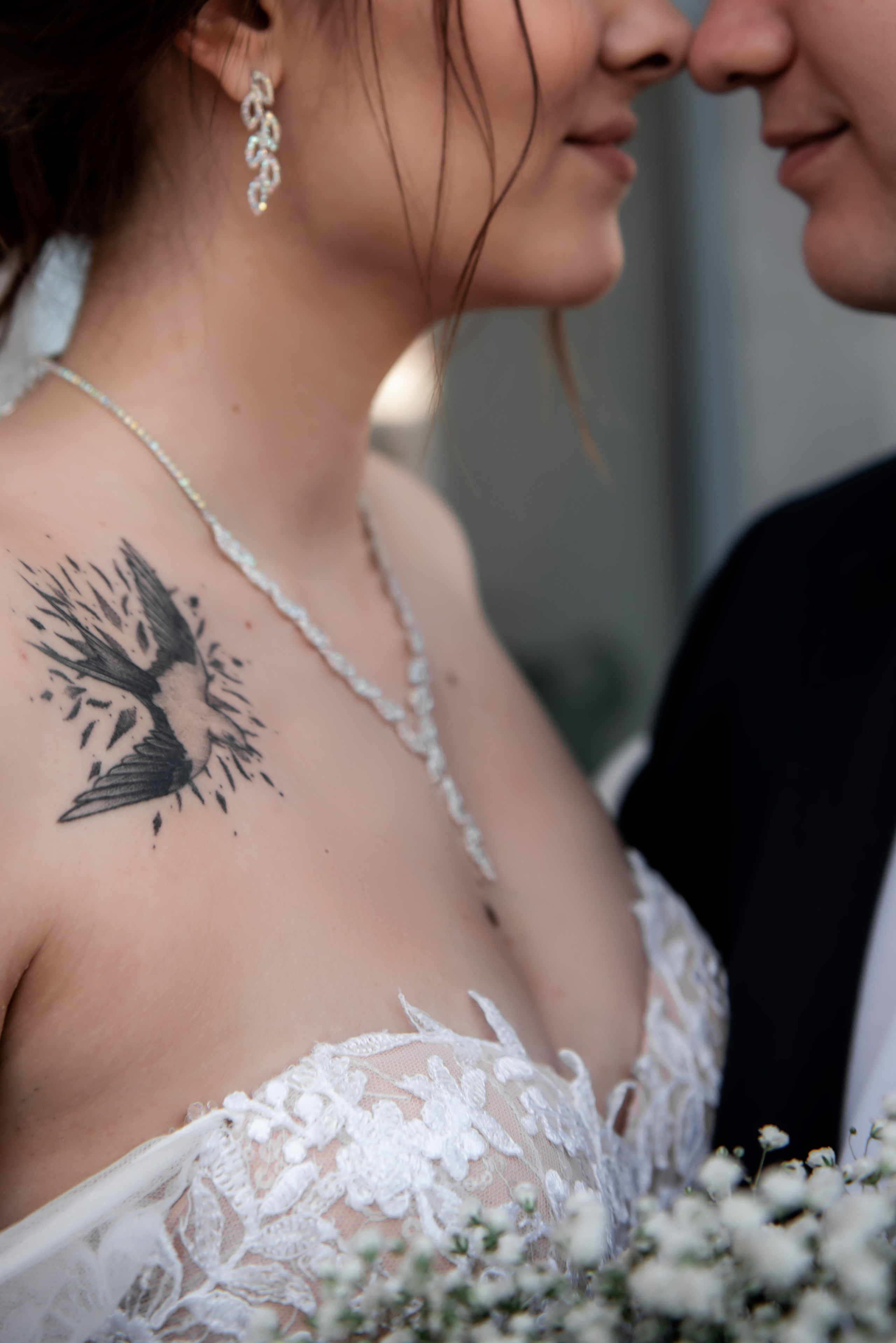 Сергей и Мария. Свадебный фотограф в Новосибирске. Александра Верхушина