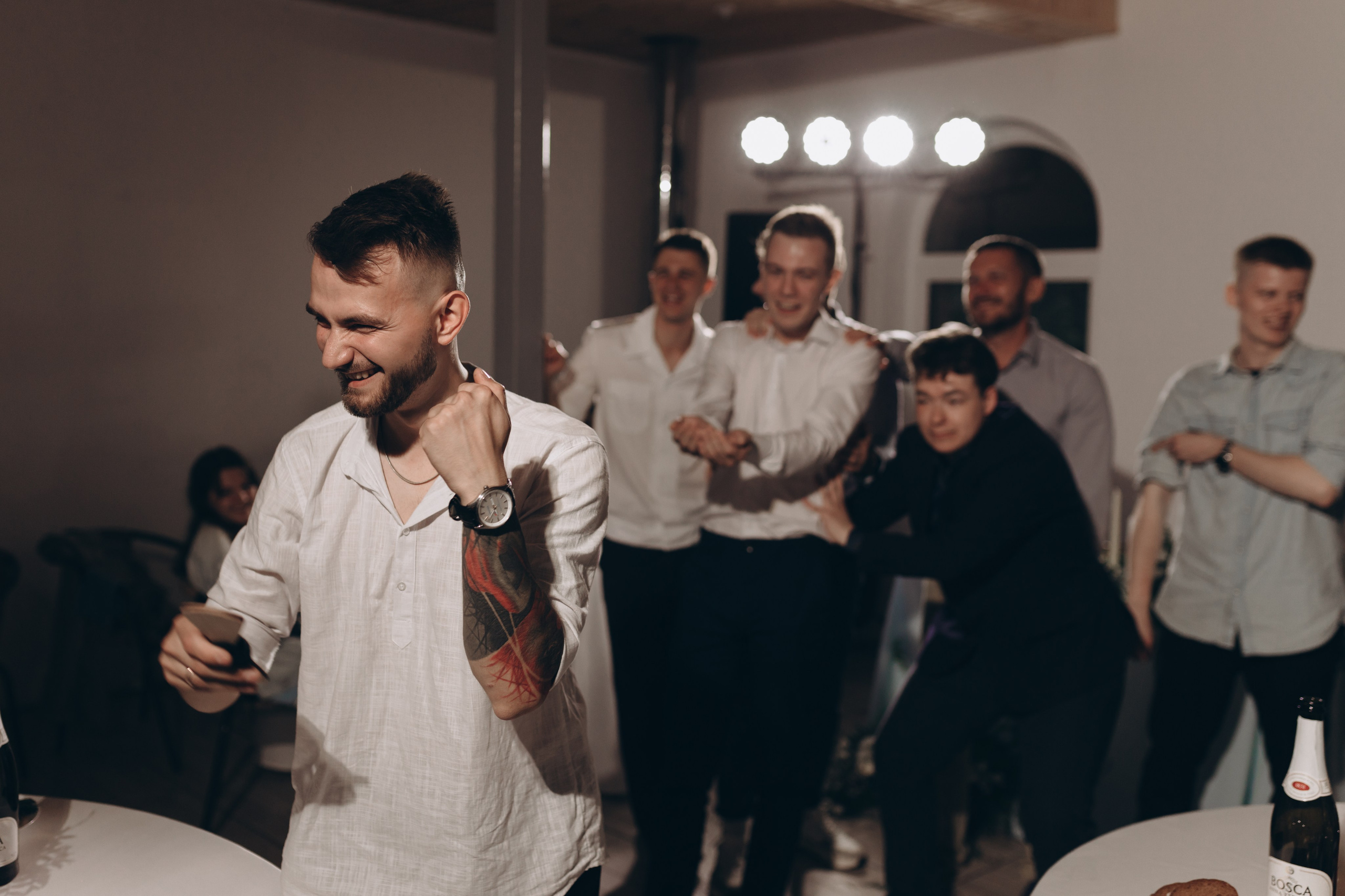 Анастасия и Сергей. Фотограф Ксюша Белоносова