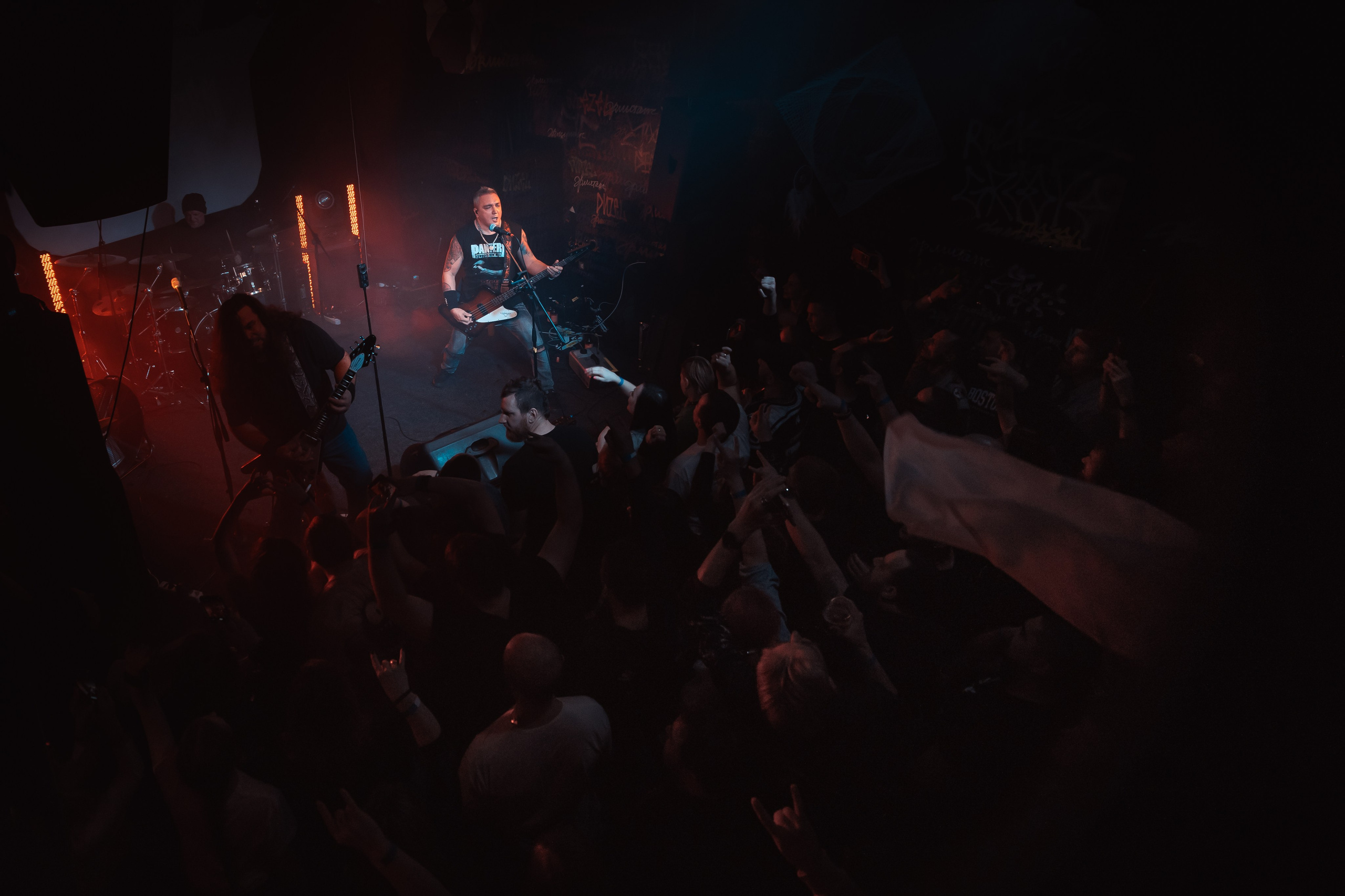 Отморозки, Эрмитаж, 28.02.2026. Фотограф Регина Крикунова г. Красноярск