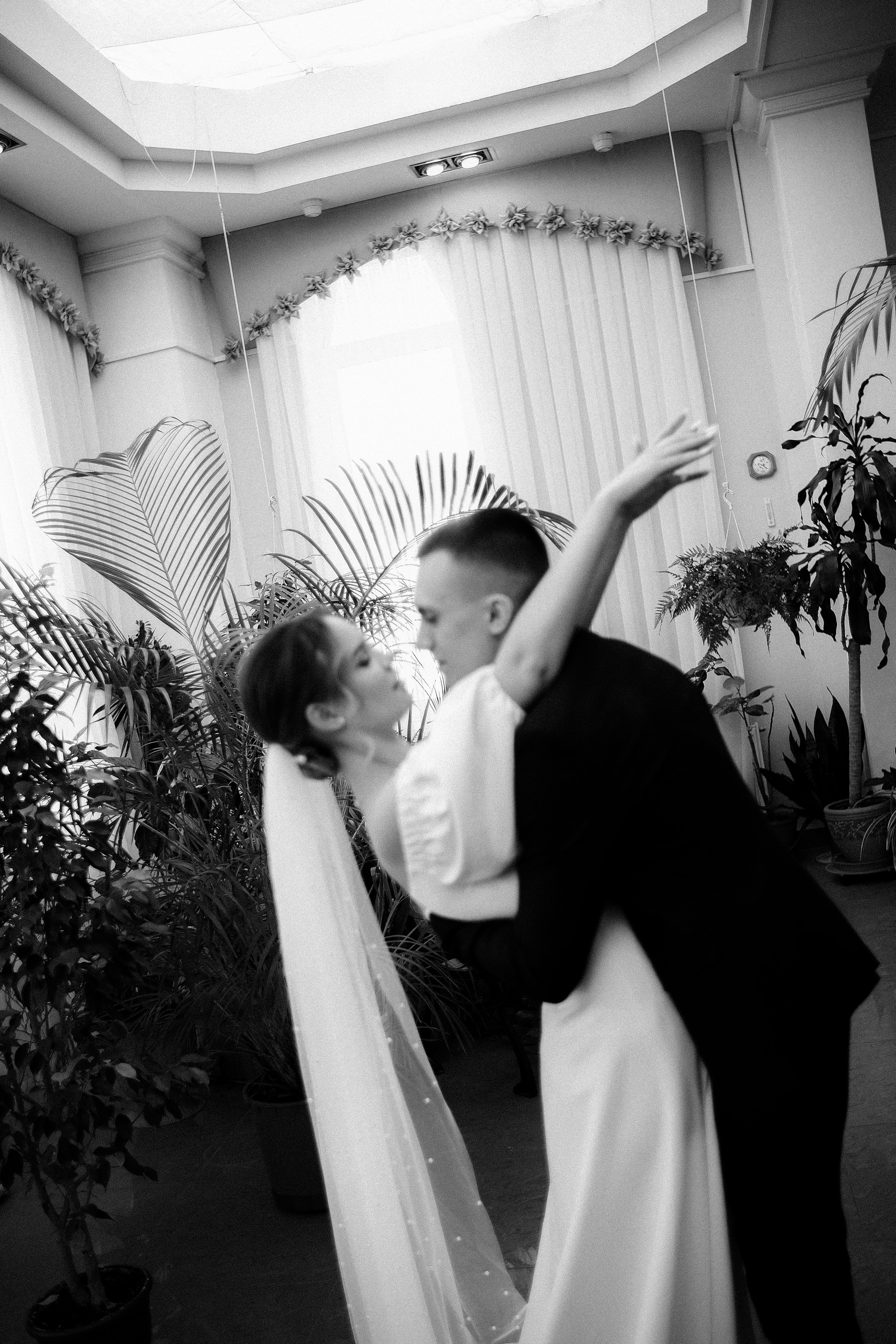 Ксюша & Матвей. Загс Приморского р-на. Phdkvmr.ru