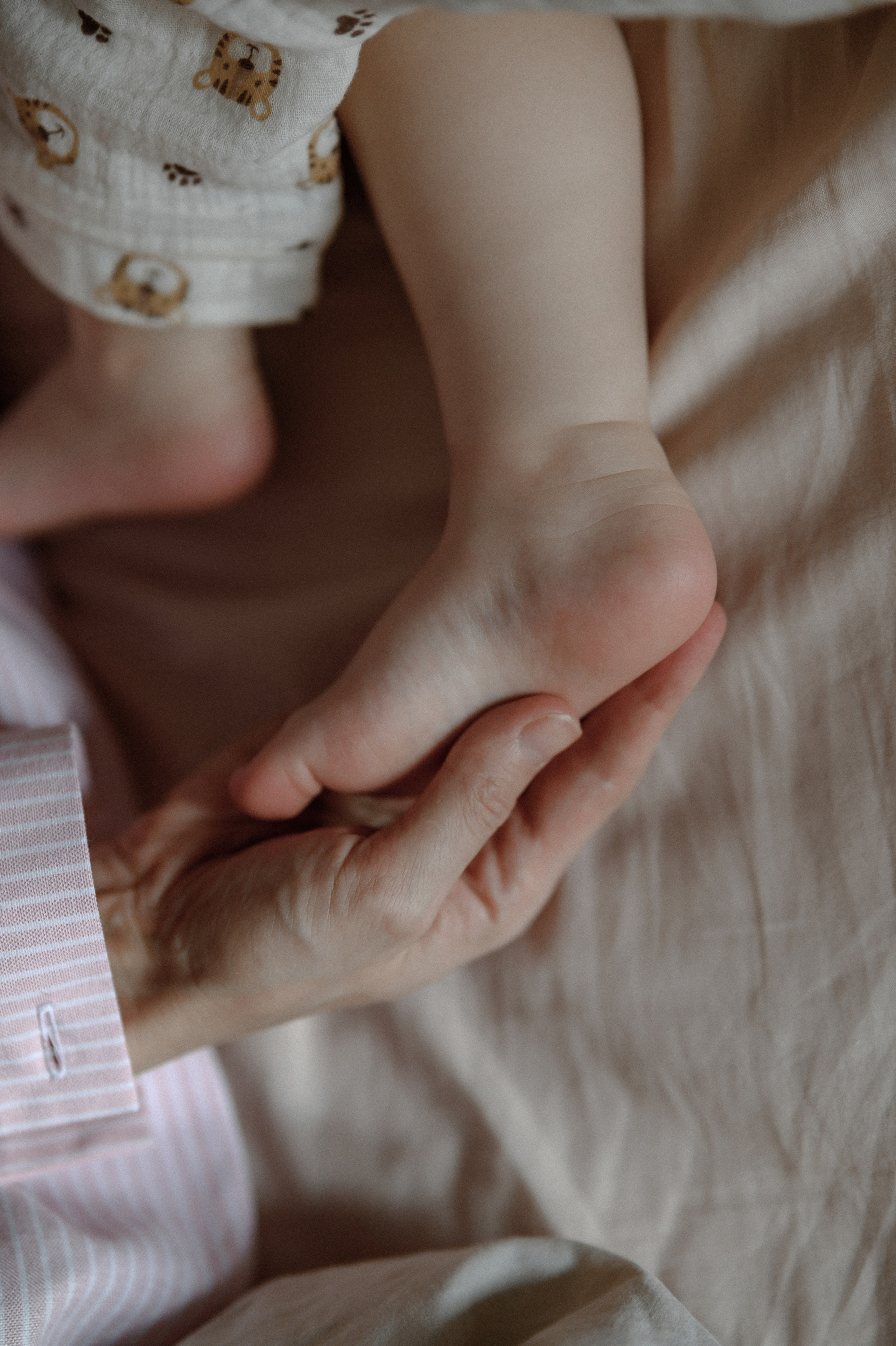 Даша и Варя дома. Семейный и свадебный lifestyle-фотограф в Москве Мария Петрова