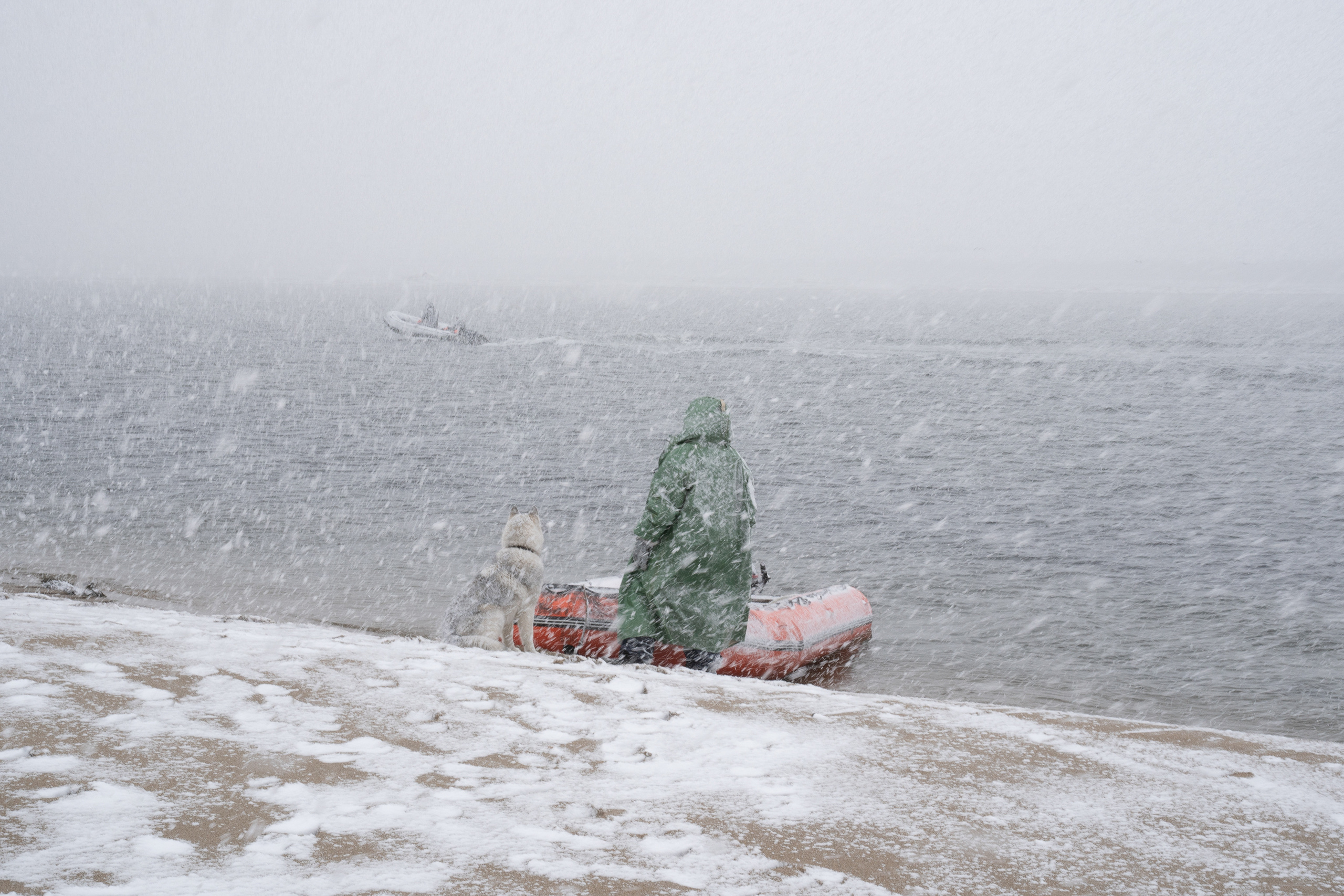 Край земли - Териберка. Natalia Oreshina documentary and art photographer from St. Petersburg