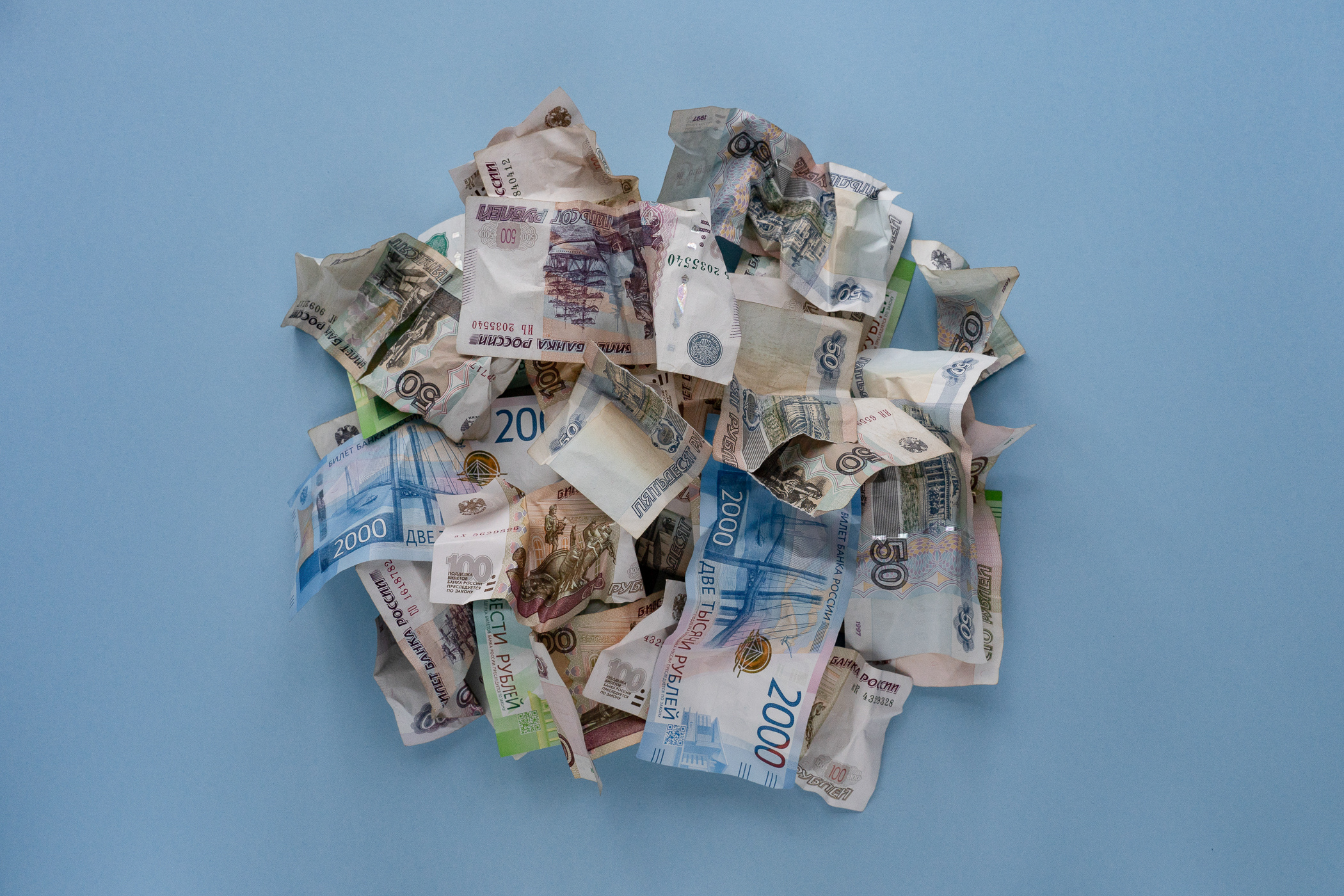 Упаковка денег. Natalia Oreshina documentary and art photographer from St. Petersburg