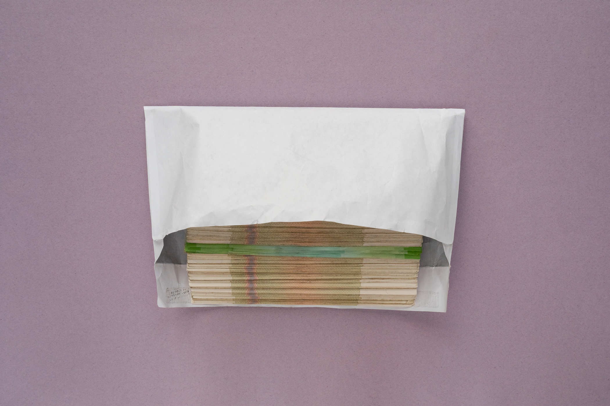 Упаковка денег. Natalia Oreshina documentary and art photographer from St. Petersburg