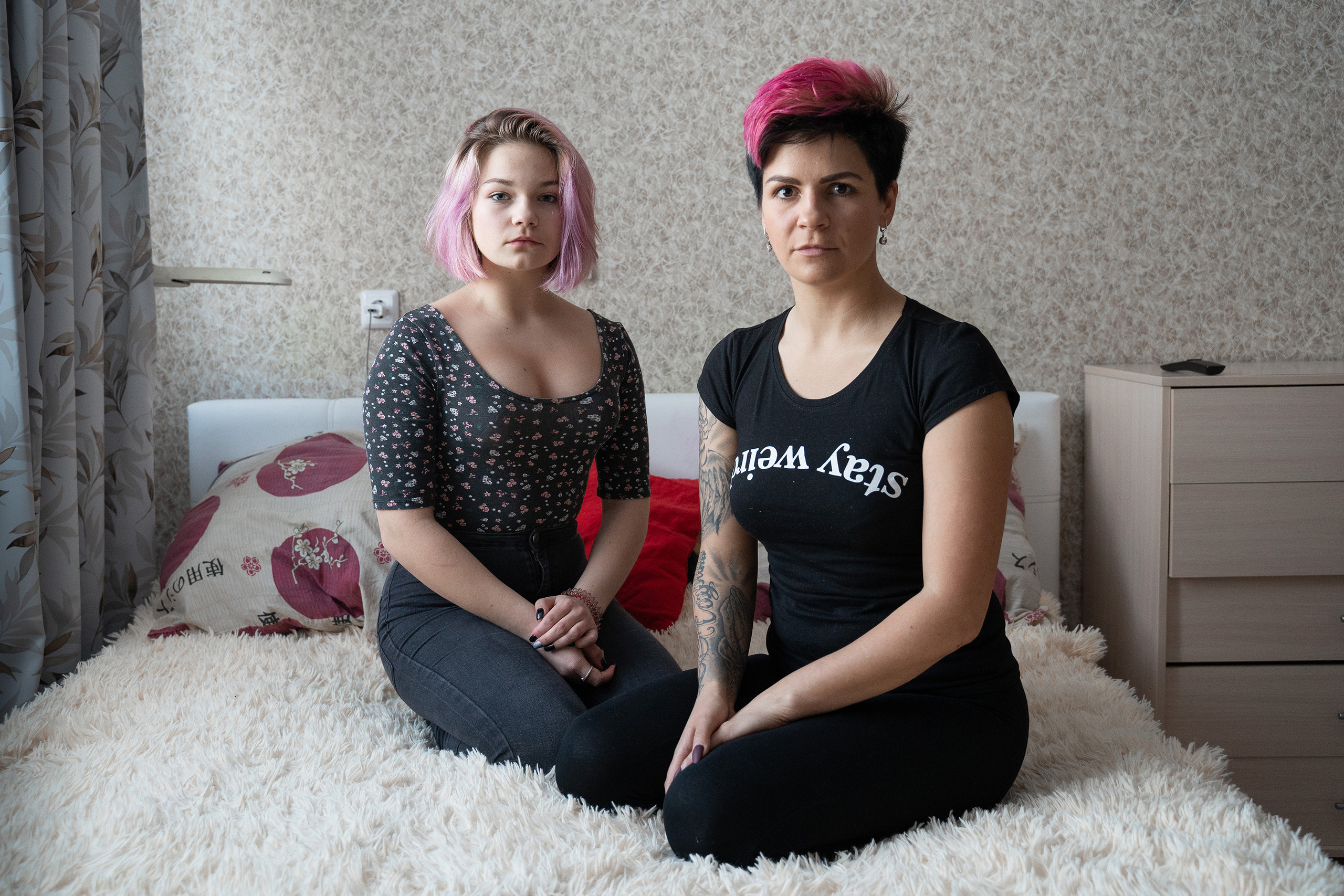 Край земли - Териберка. Natalia Oreshina documentary and art photographer from St. Petersburg