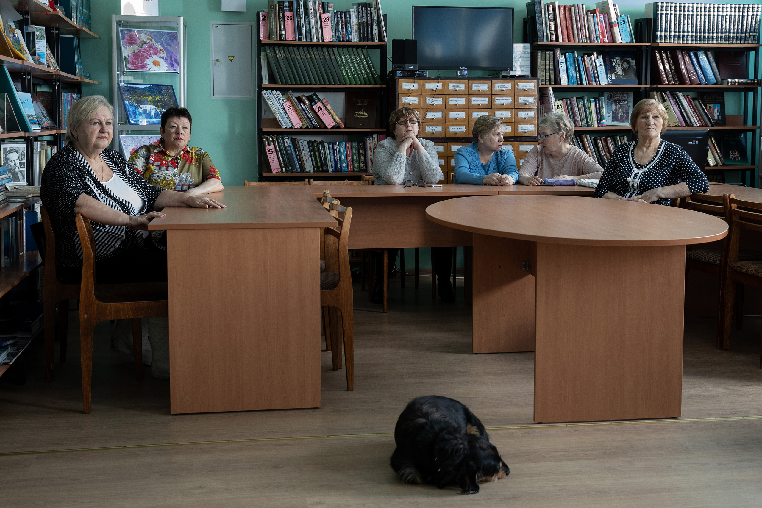 Край земли - Териберка. Natalia Oreshina documentary and art photographer from St. Petersburg