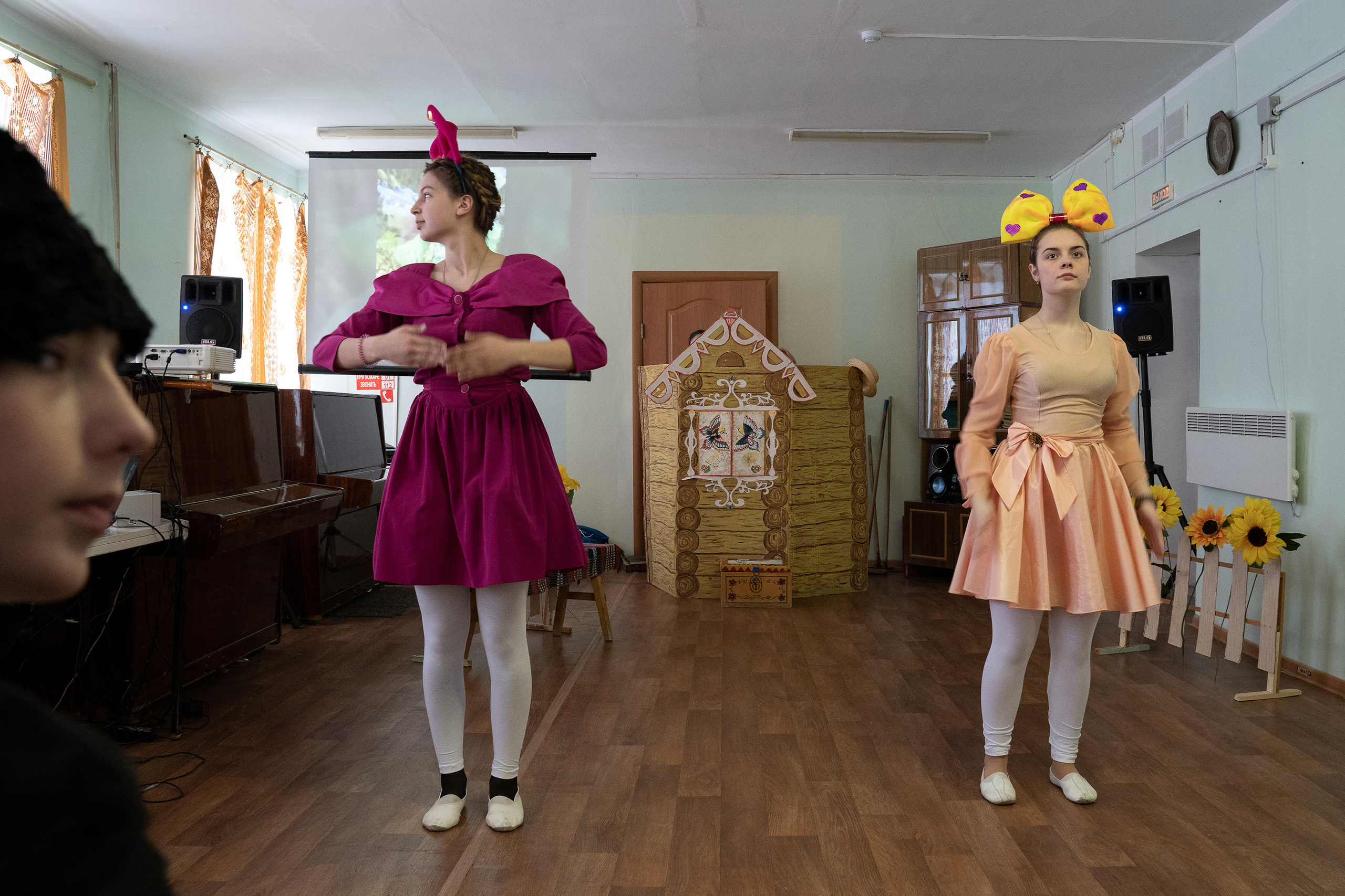 Край земли - Териберка. Natalia Oreshina documentary and art photographer from St. Petersburg