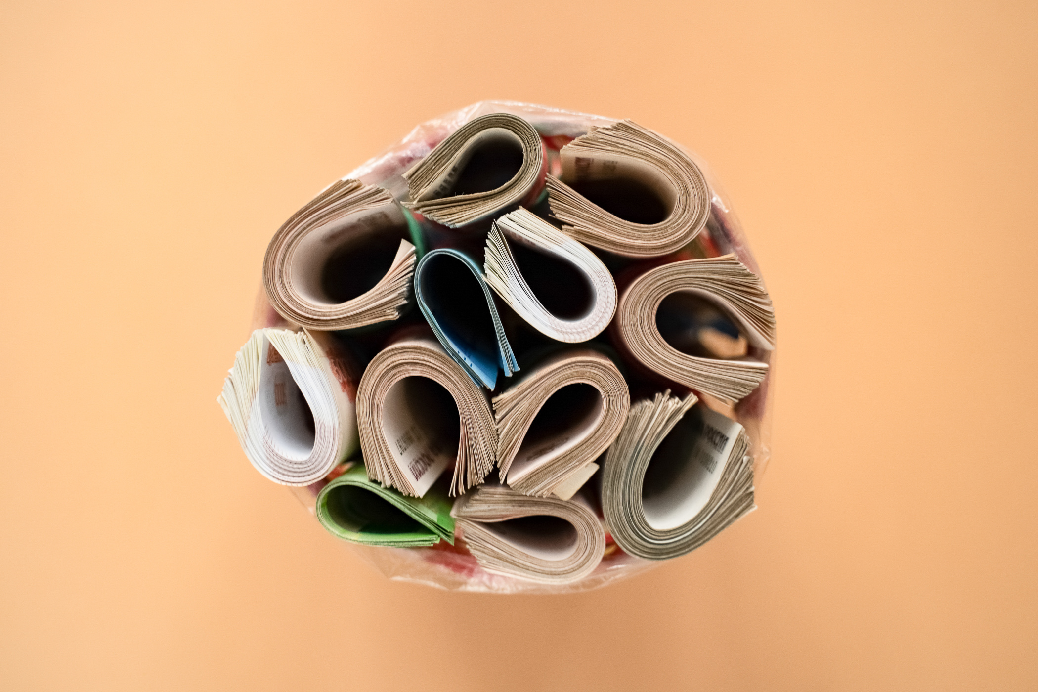 Упаковка денег. Natalia Oreshina documentary and art photographer from St. Petersburg