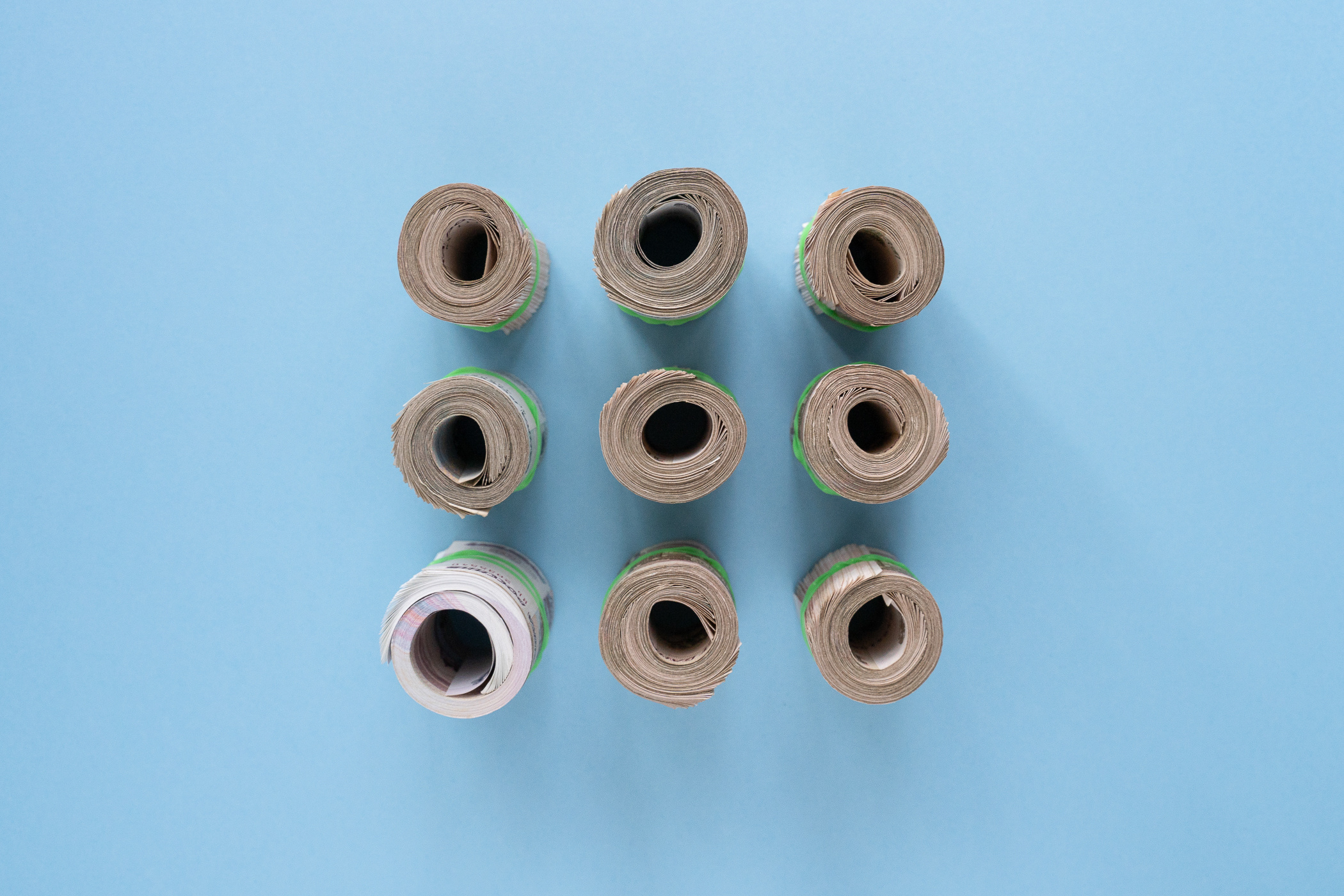 Упаковка денег. Natalia Oreshina documentary and art photographer from St. Petersburg