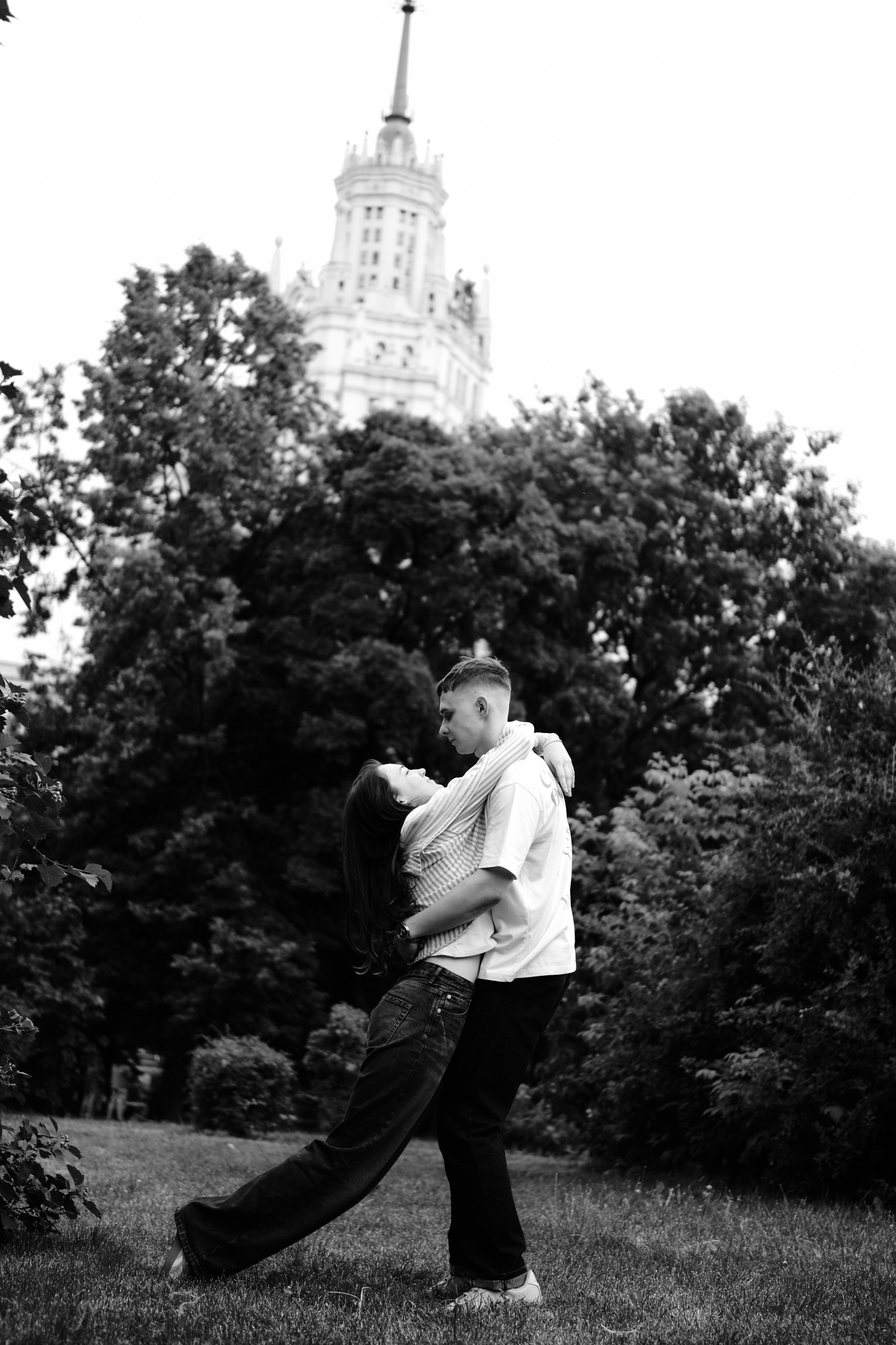 История о любви. Таня Чернова