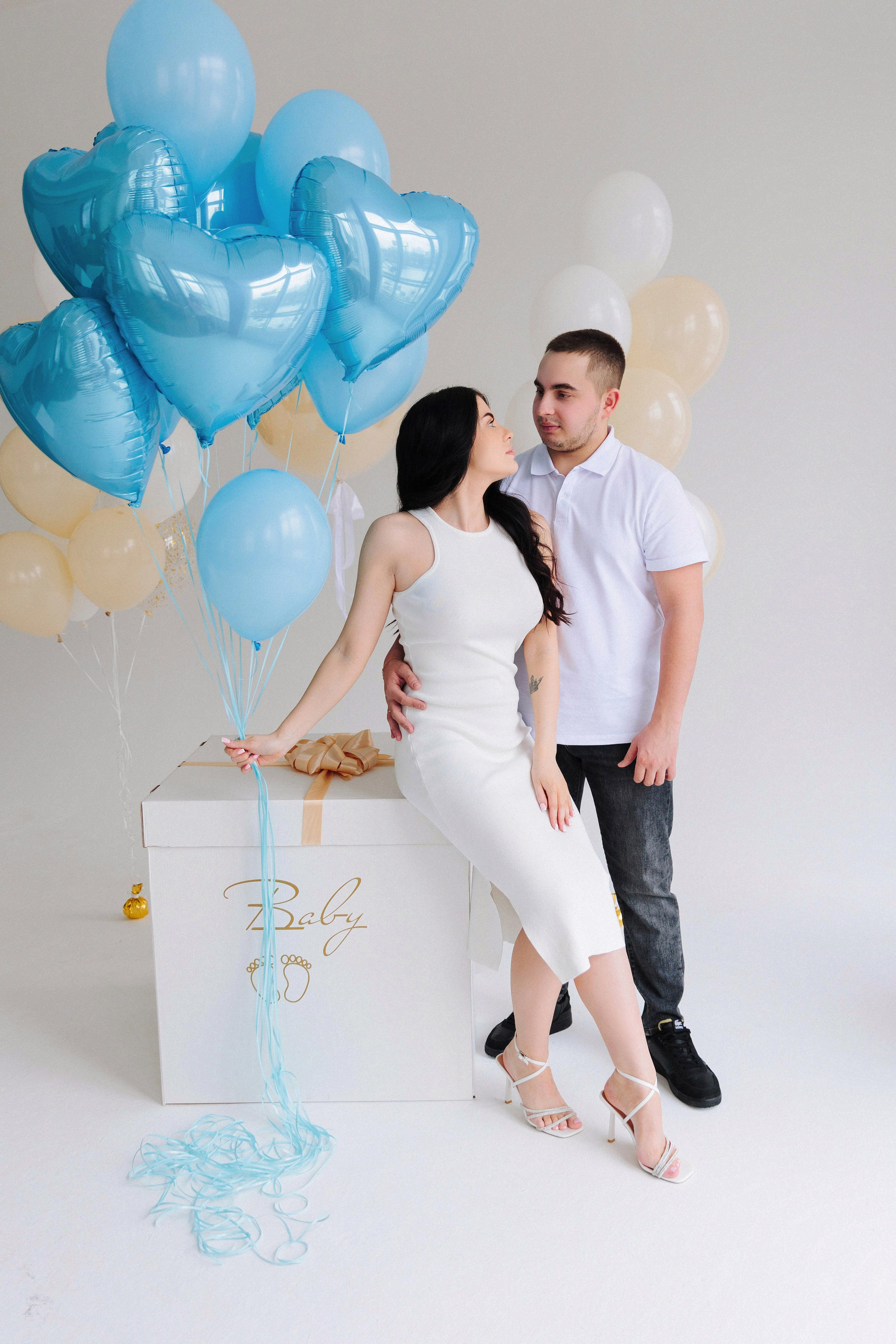 Беременность. Фотограф Полина Лытнева