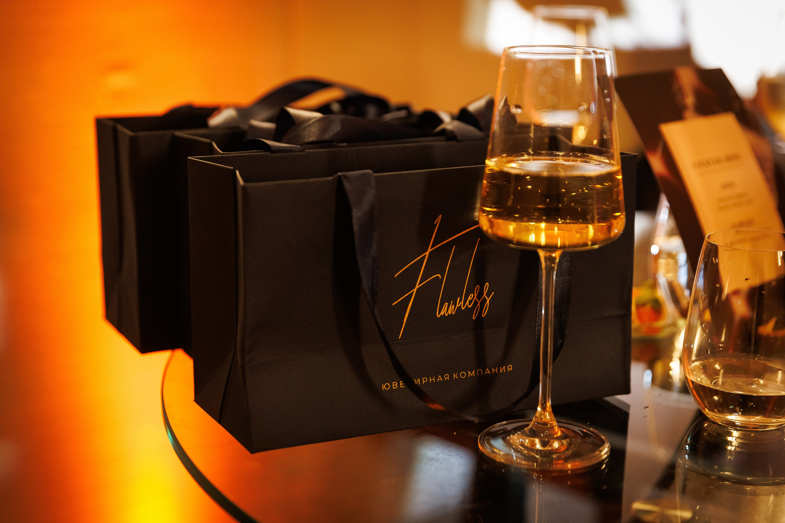 Flawless: Предновогодний Ювелирный Вечер