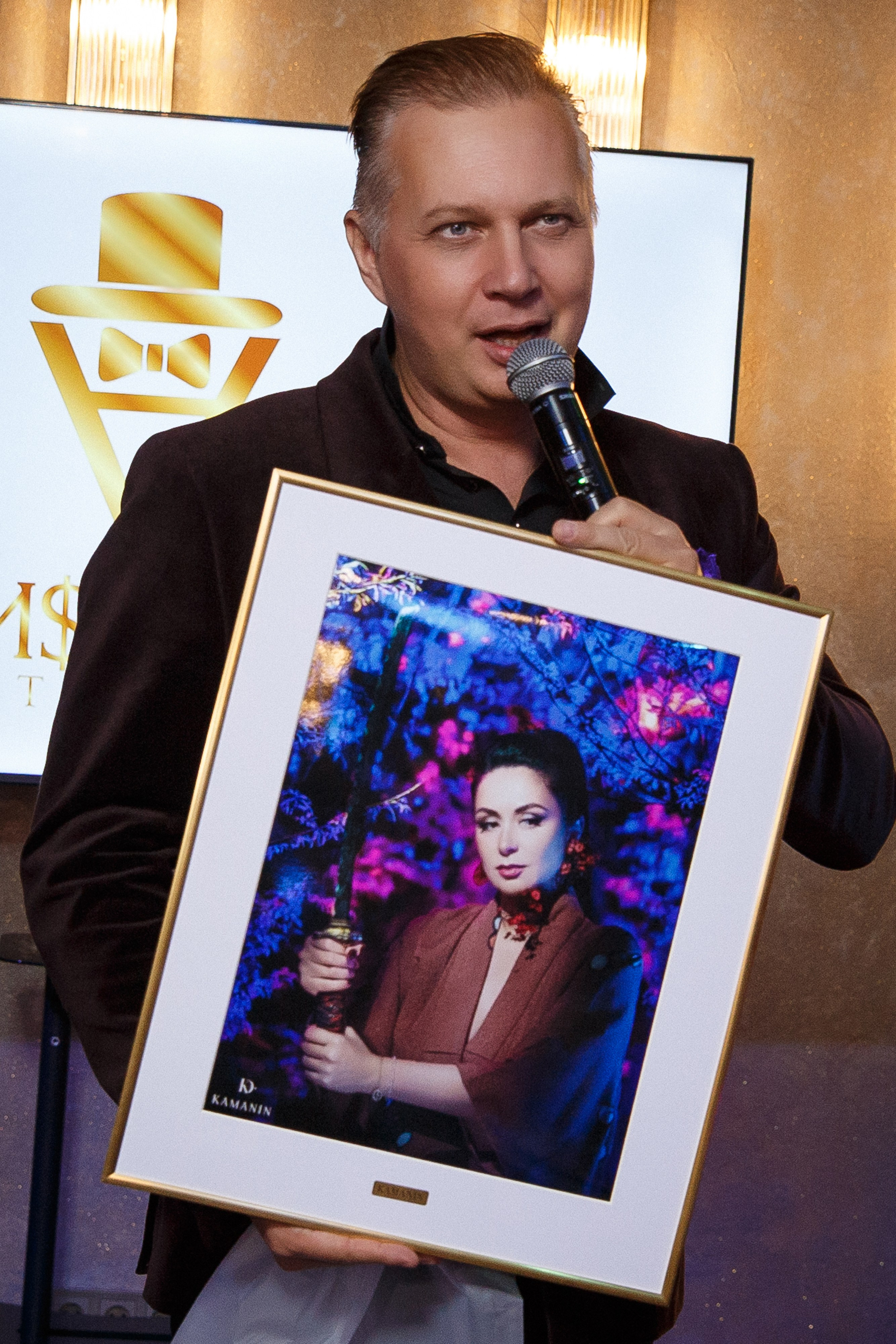 Премия The Moscow Life&Business Awards 2024. Репортажный Фотограф Александр Назаров. Москва и М.О