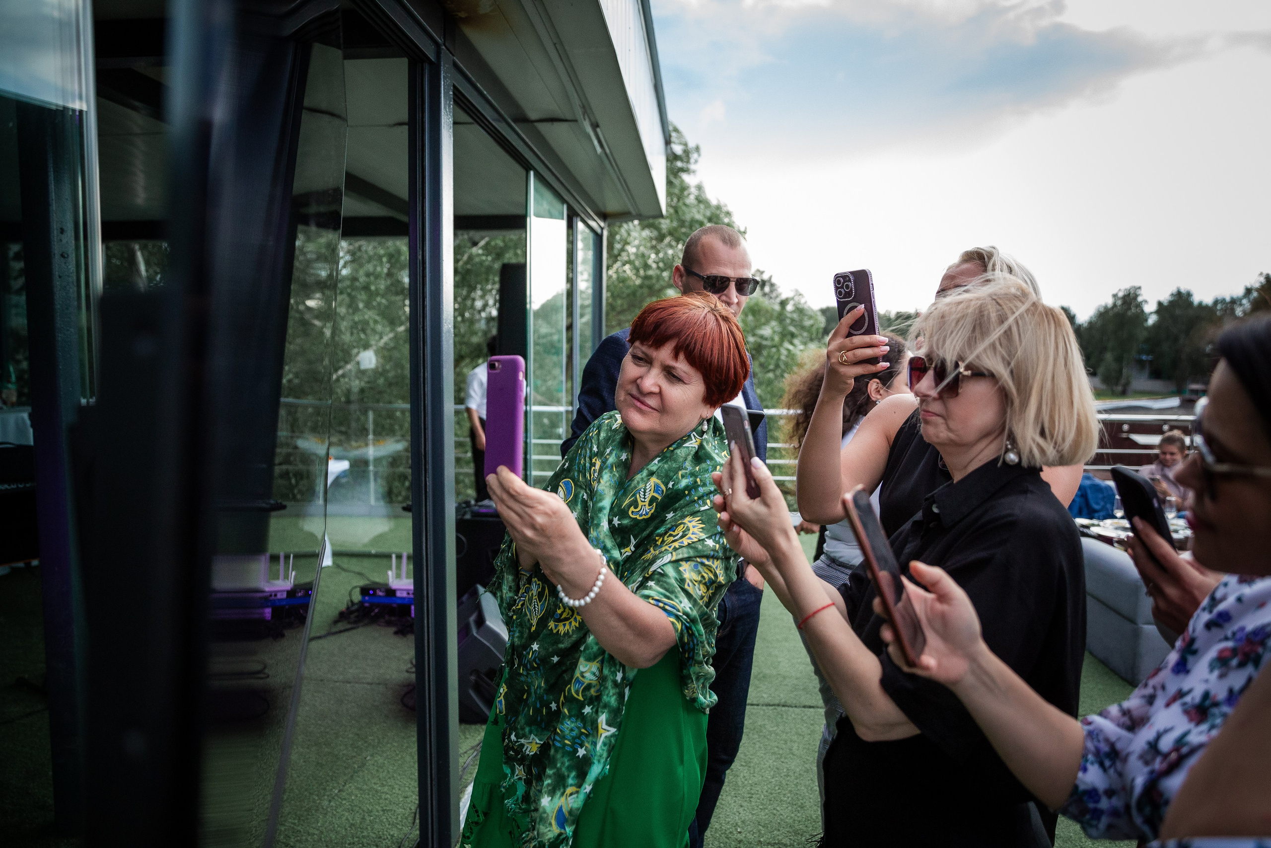 Корпоратив СМУ№ 1 Росатом. Репортажный Фотограф Александр Назаров. Москва и М.О