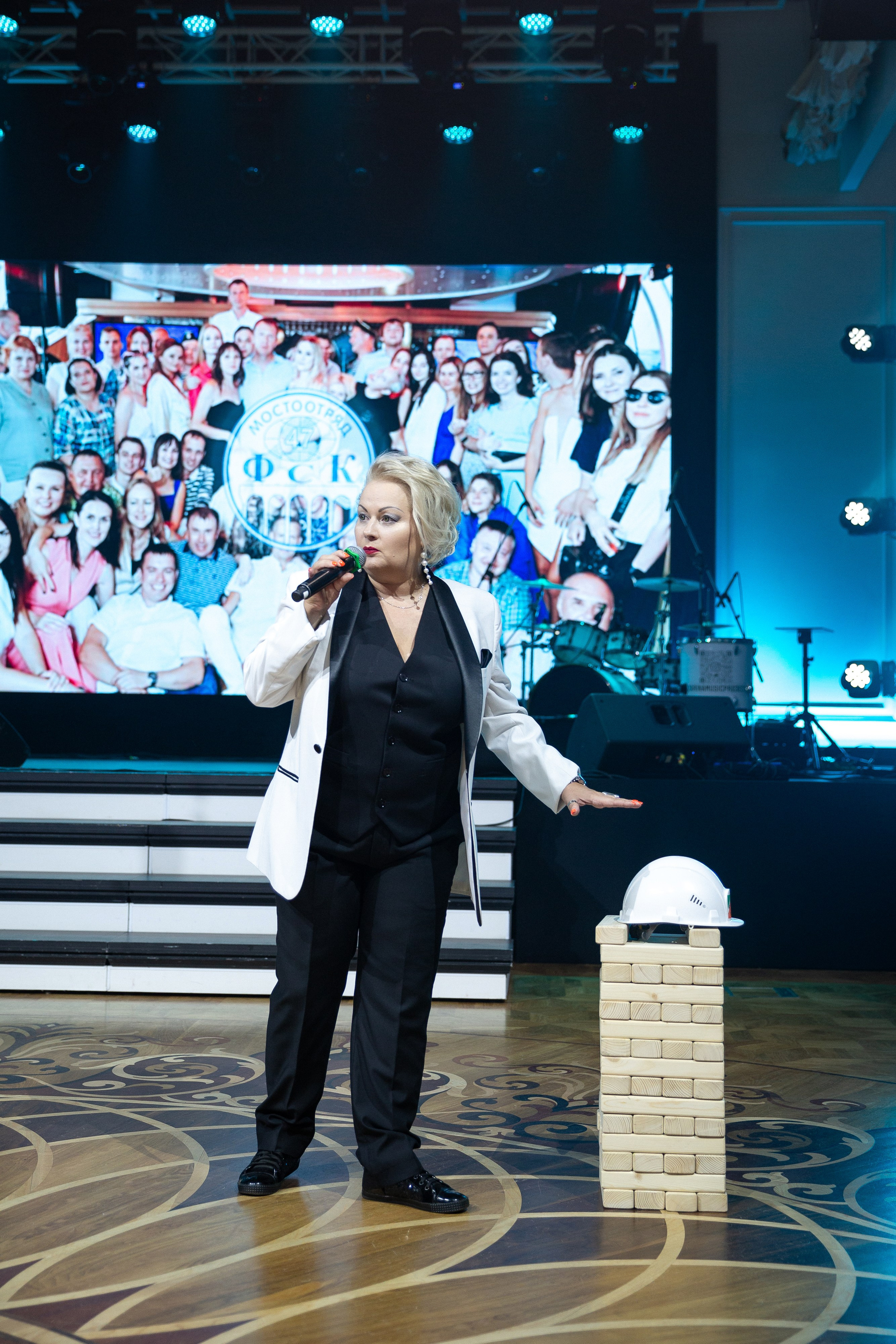 Корпоратив Мостоотряд-47