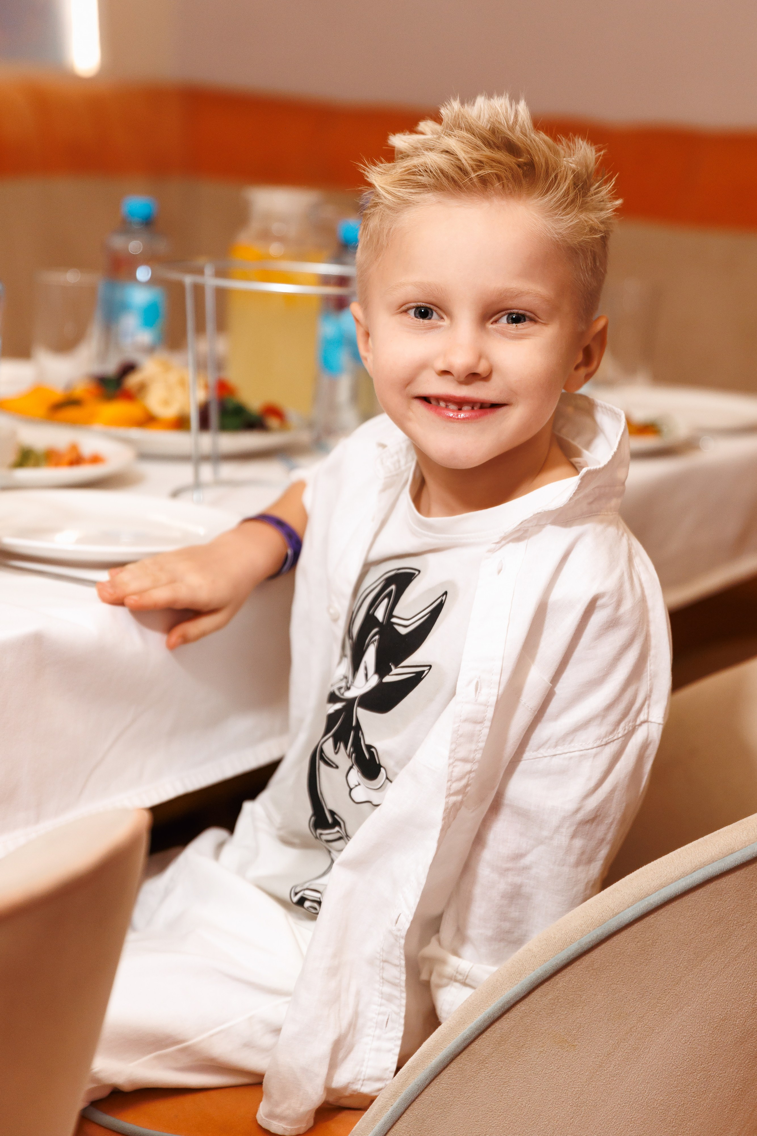 День Рождения Вероники 10 лет