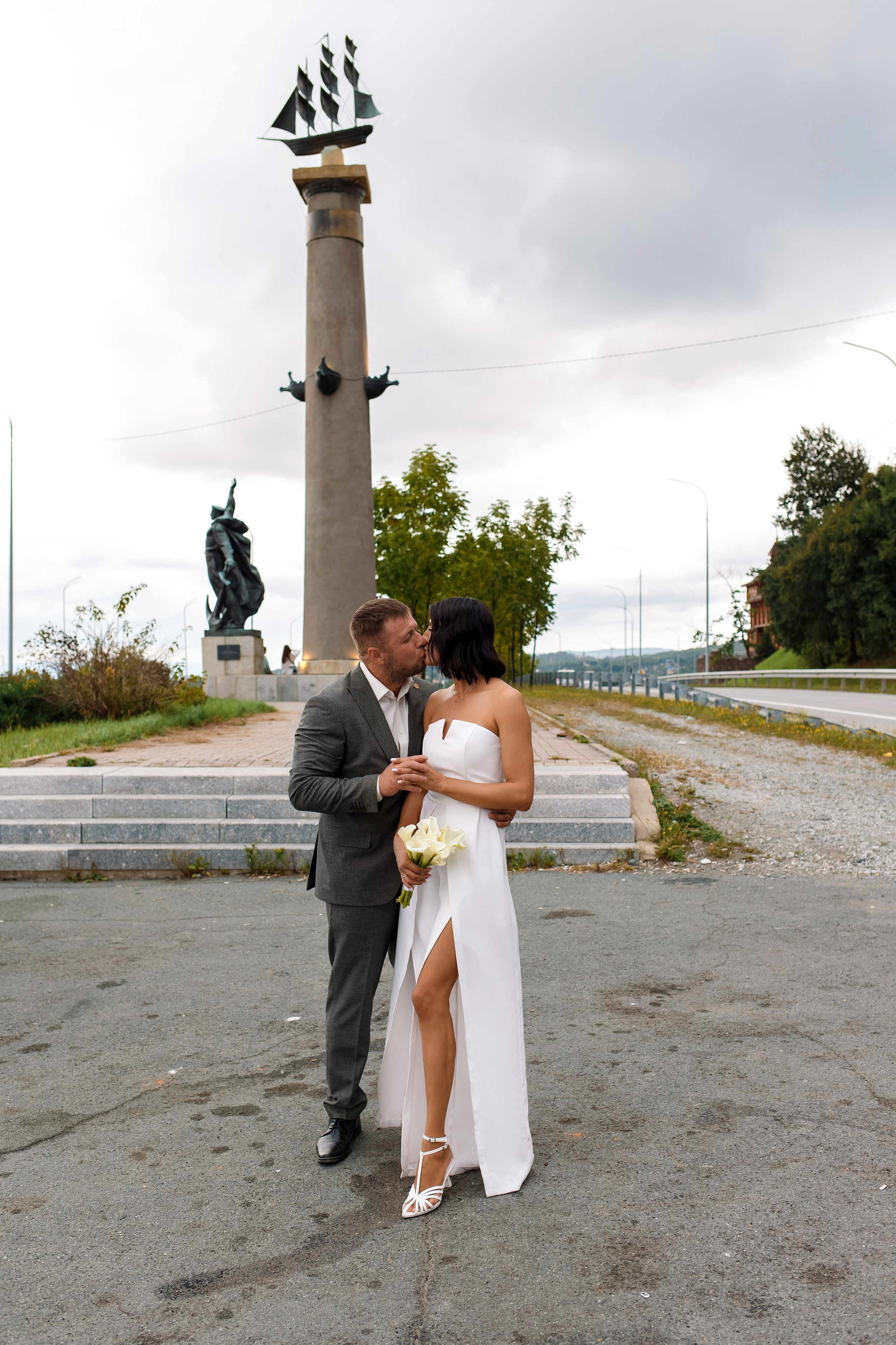 Наталья & Алексей. Фотограф Любовь Корниенко, Примоский край