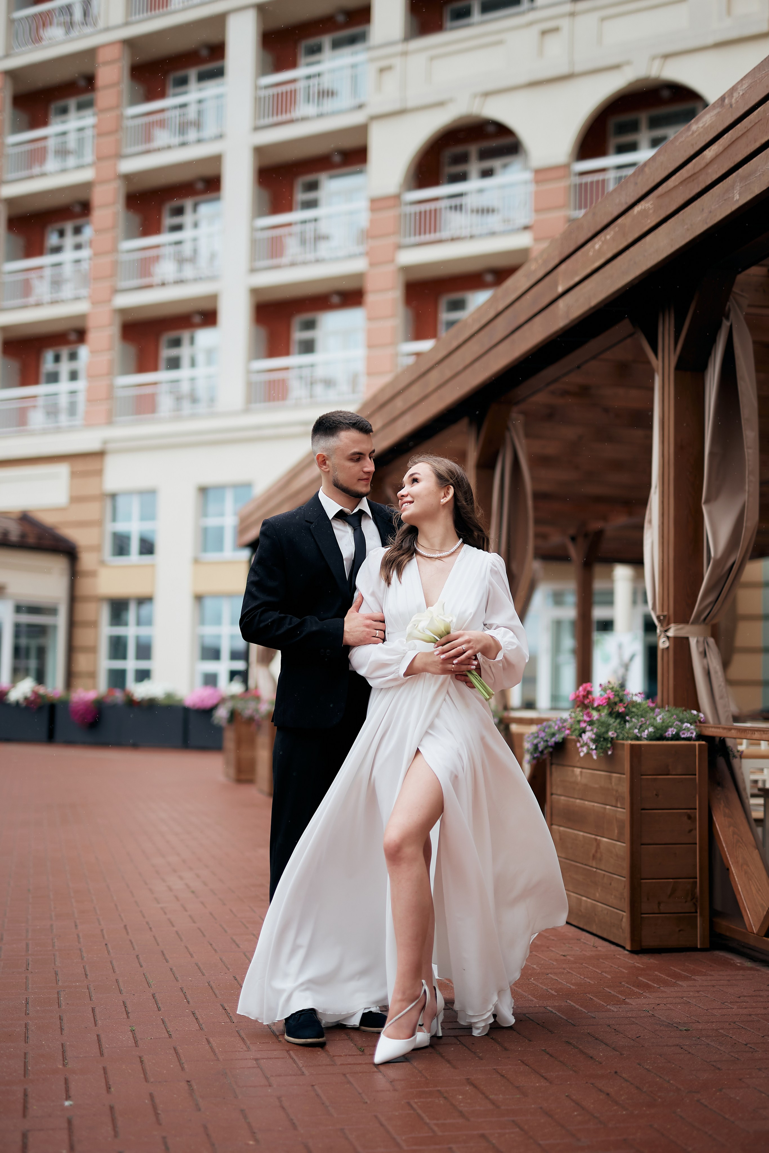 Свадебные съемки. Свадебный и семейный фотограф в Клину и Москве Анна Ряшенцева