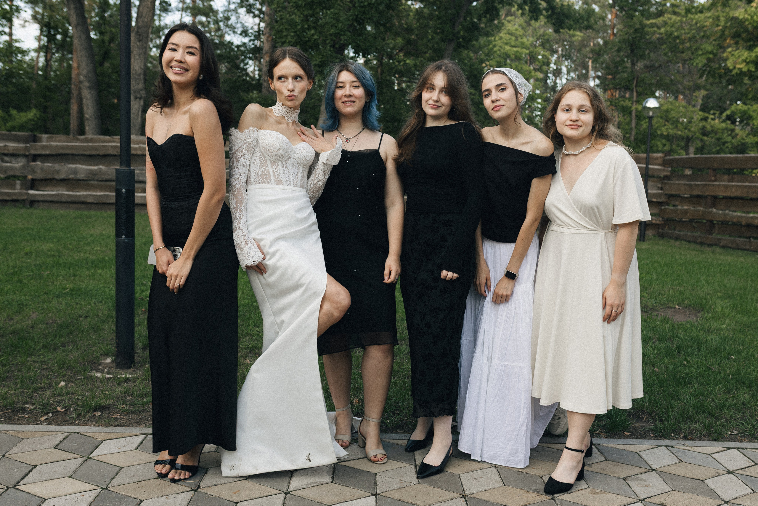 Настя и Леша. Фотограф Полина Безрядина