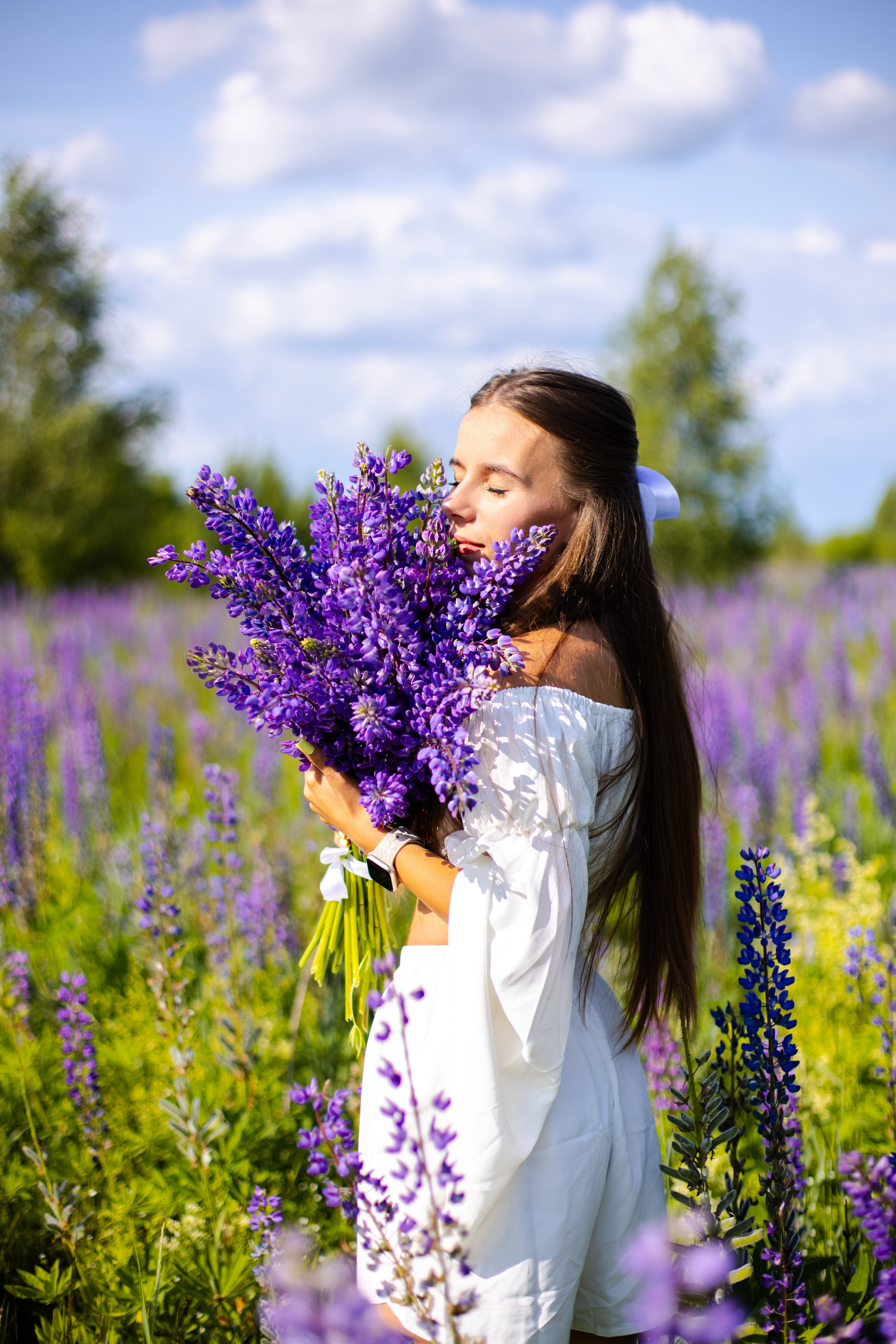 Ольга. Фотограф в Шатуре Оксана Осьмакова