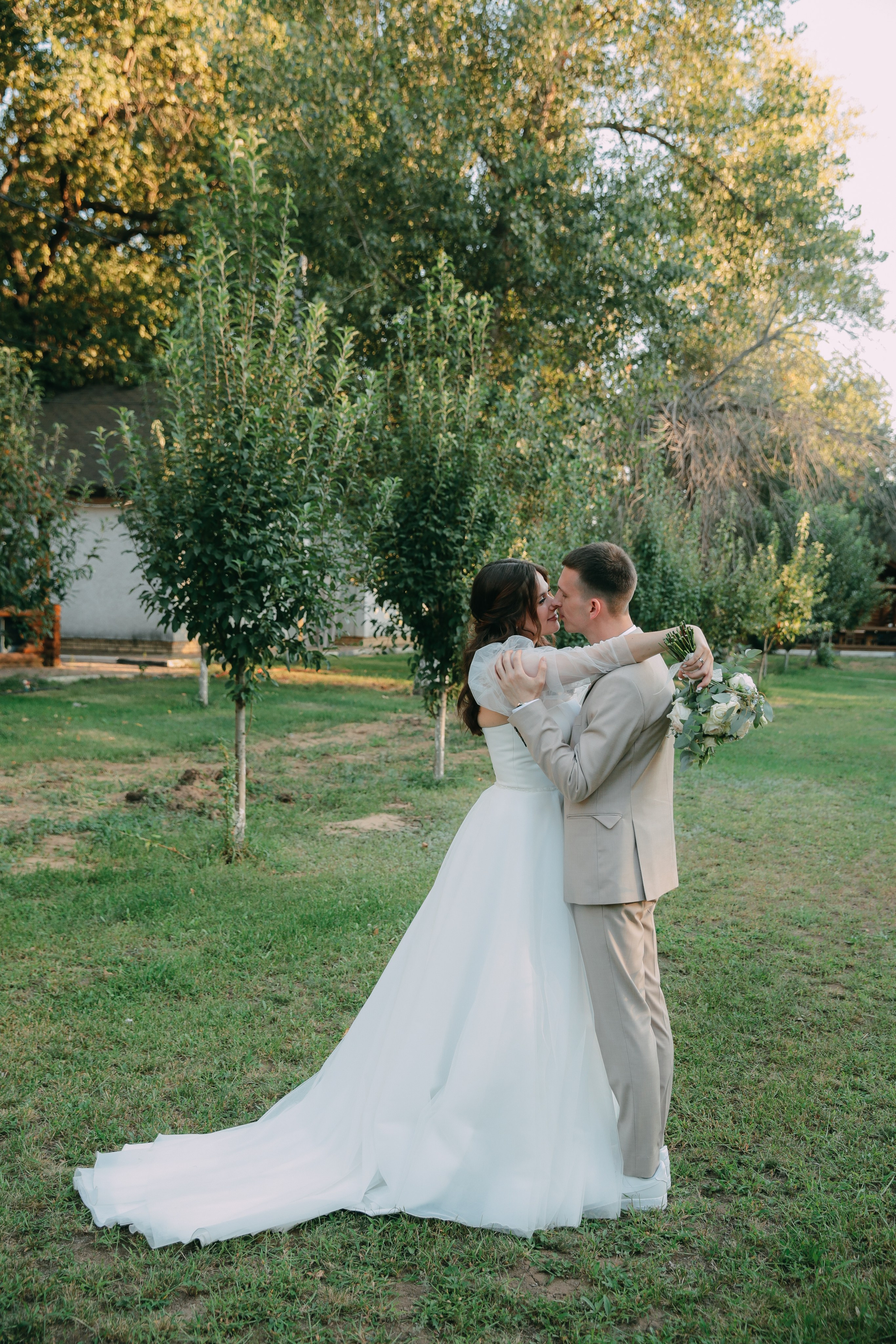 Диана и Лёша. Катерина Макиева