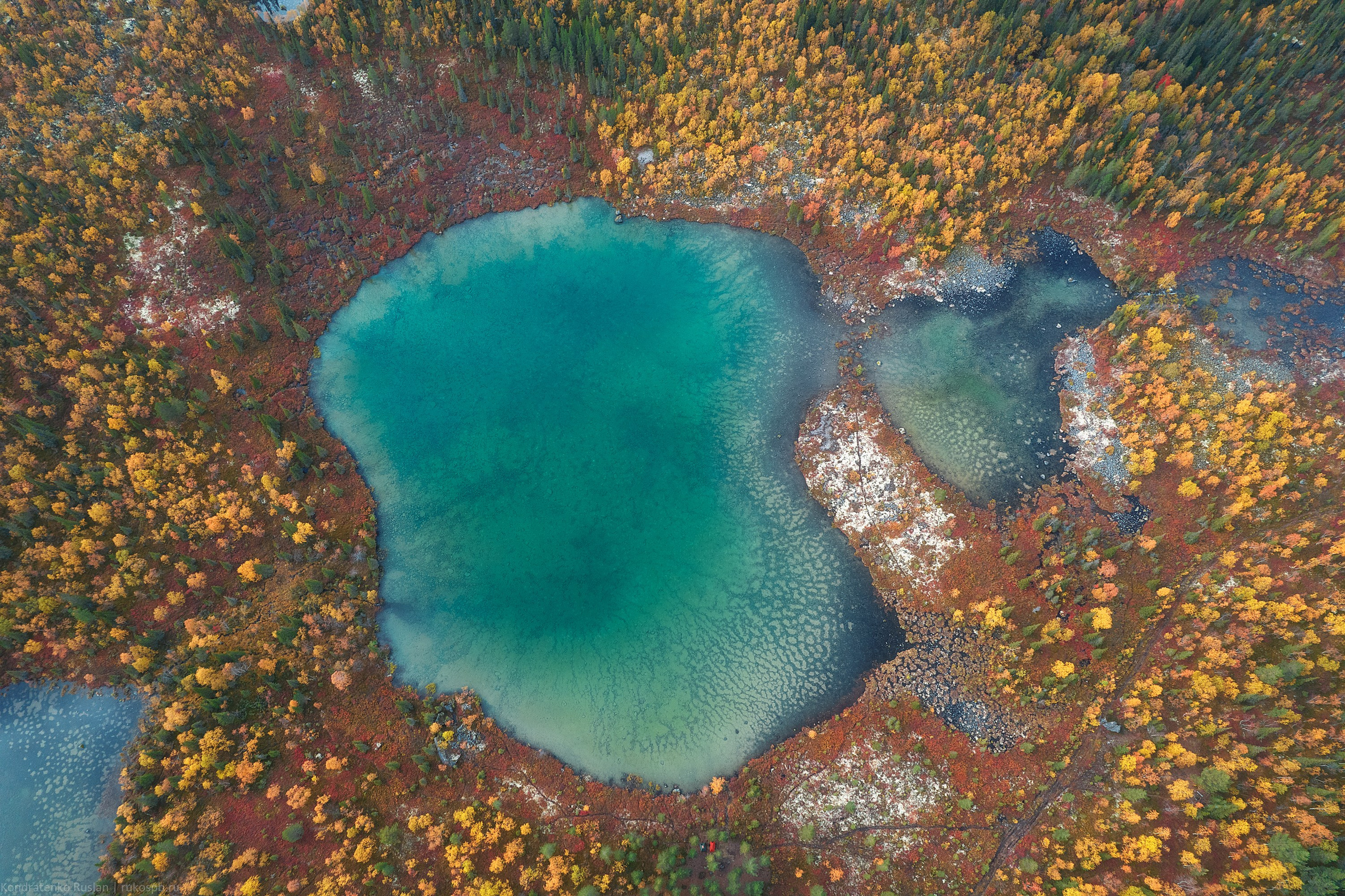Хибины. Архитектурный и пейзажный фотограф Кондратенко Руслан, Санкт-Петербург