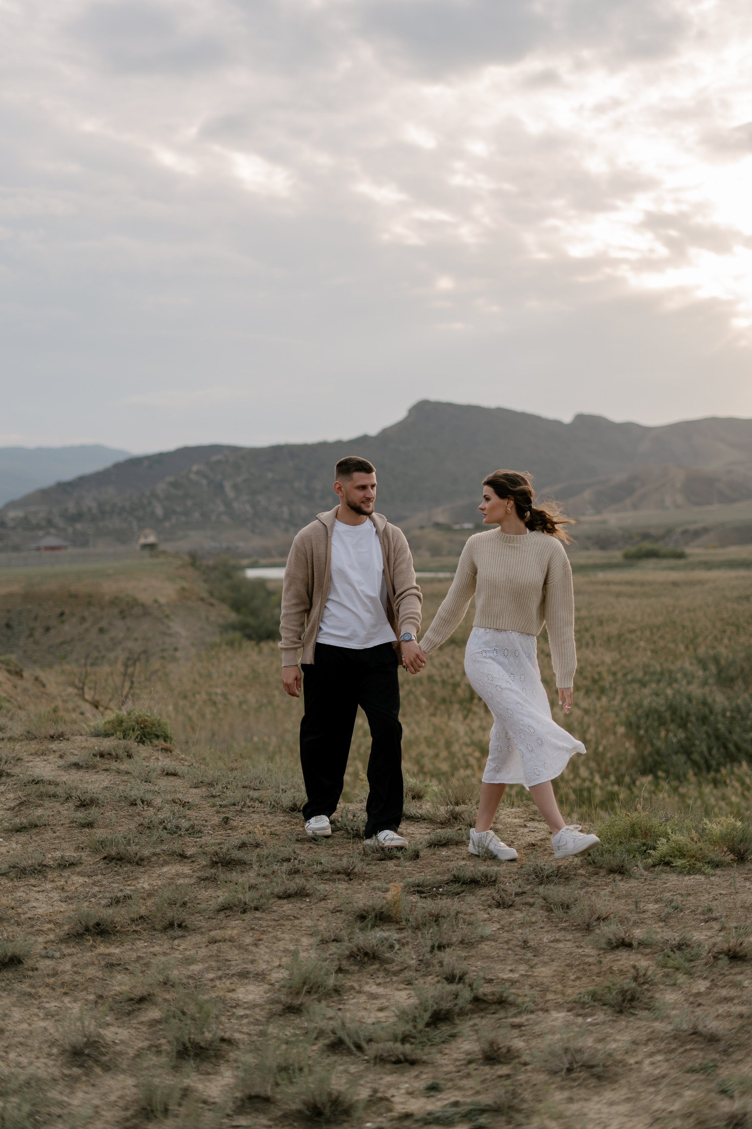 В горах Дагестана. Семейный и свадебный фотограф в Красногорске Анастасия Тихонова