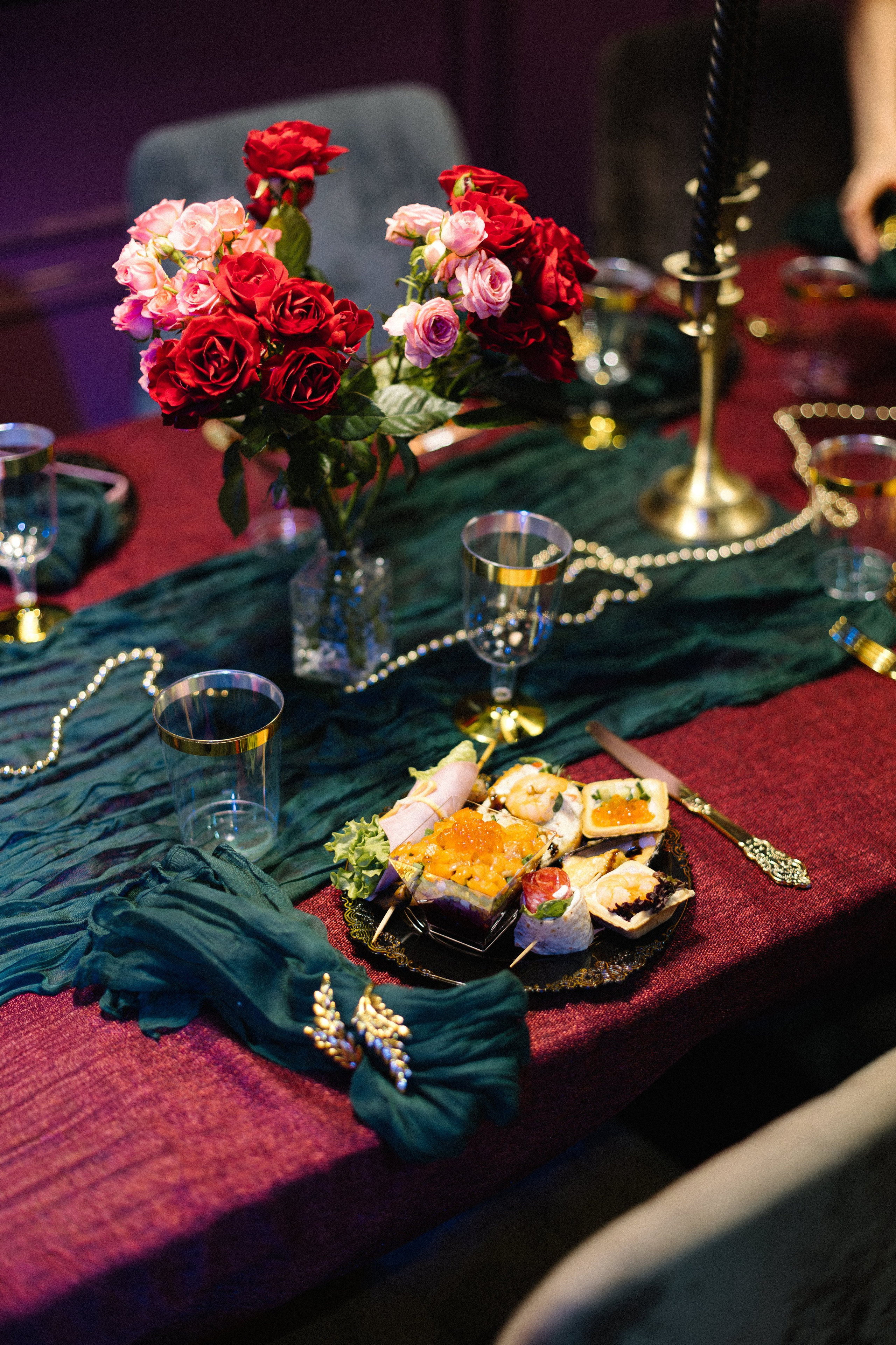 День рождения Тамары. Артур Иликчян — Wedding & Event фотограф в Краснодаре