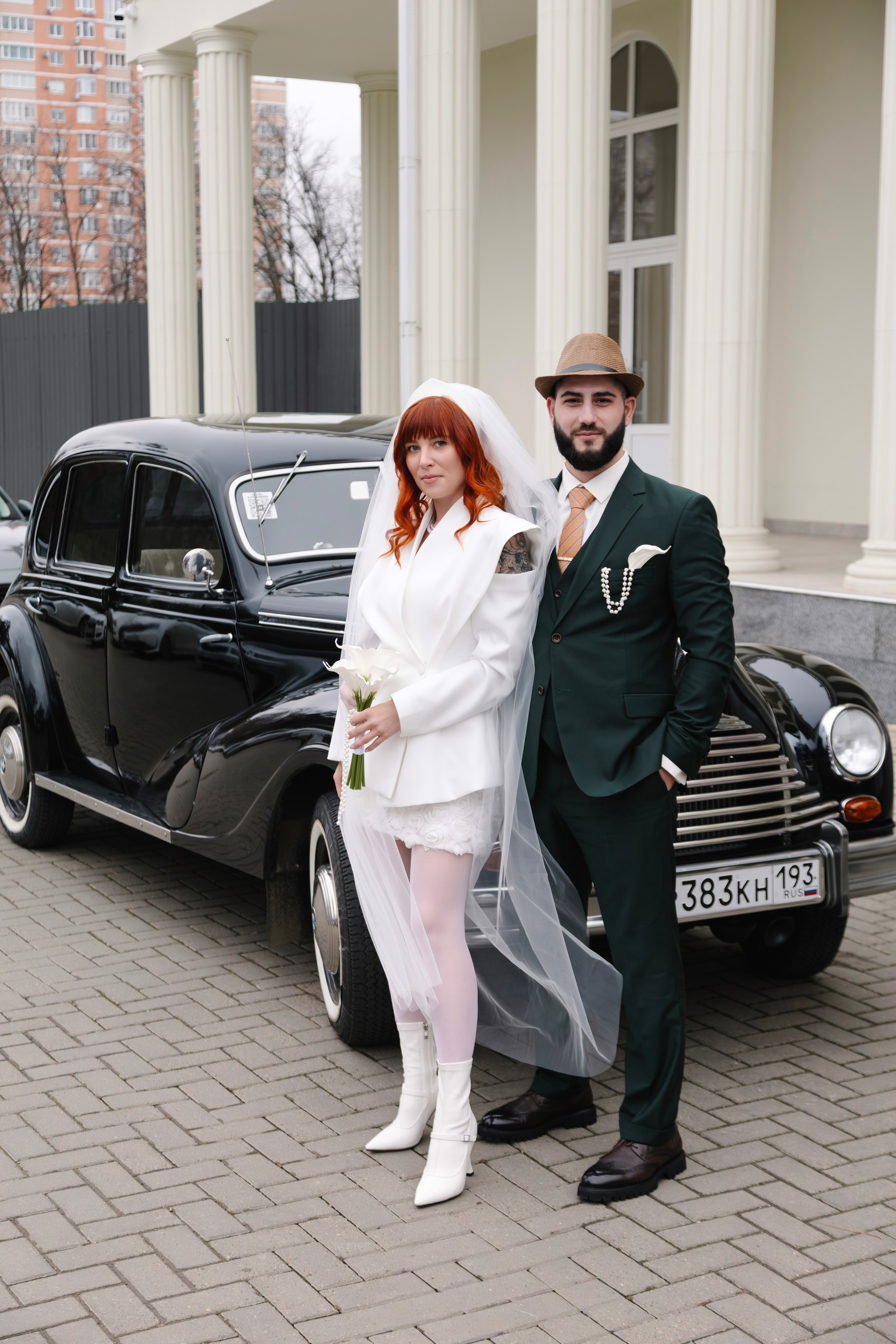 Артур и Ульяна. Артур Иликчян — Wedding & Event фотограф в Краснодаре