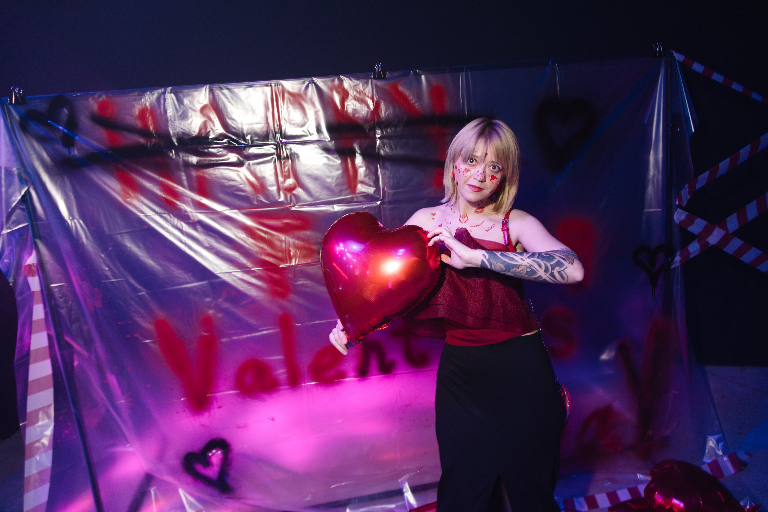 ANTI VALENTINES DAY. Артур Иликчян — Wedding & Event фотограф в Краснодаре