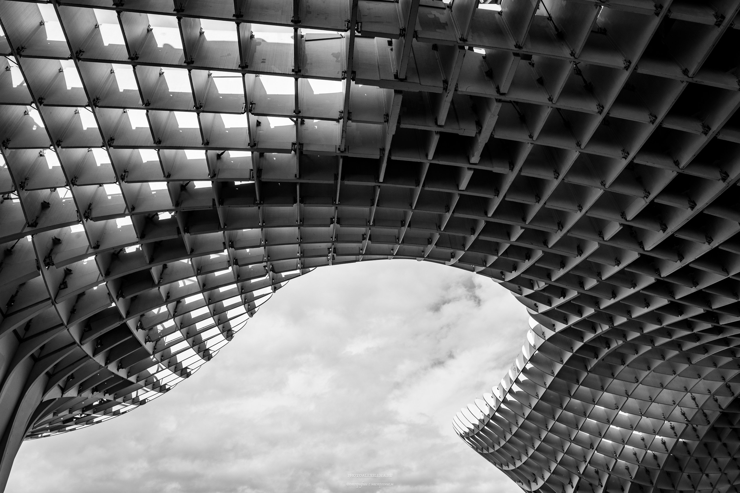 Город. Авторские стильные фотокартины