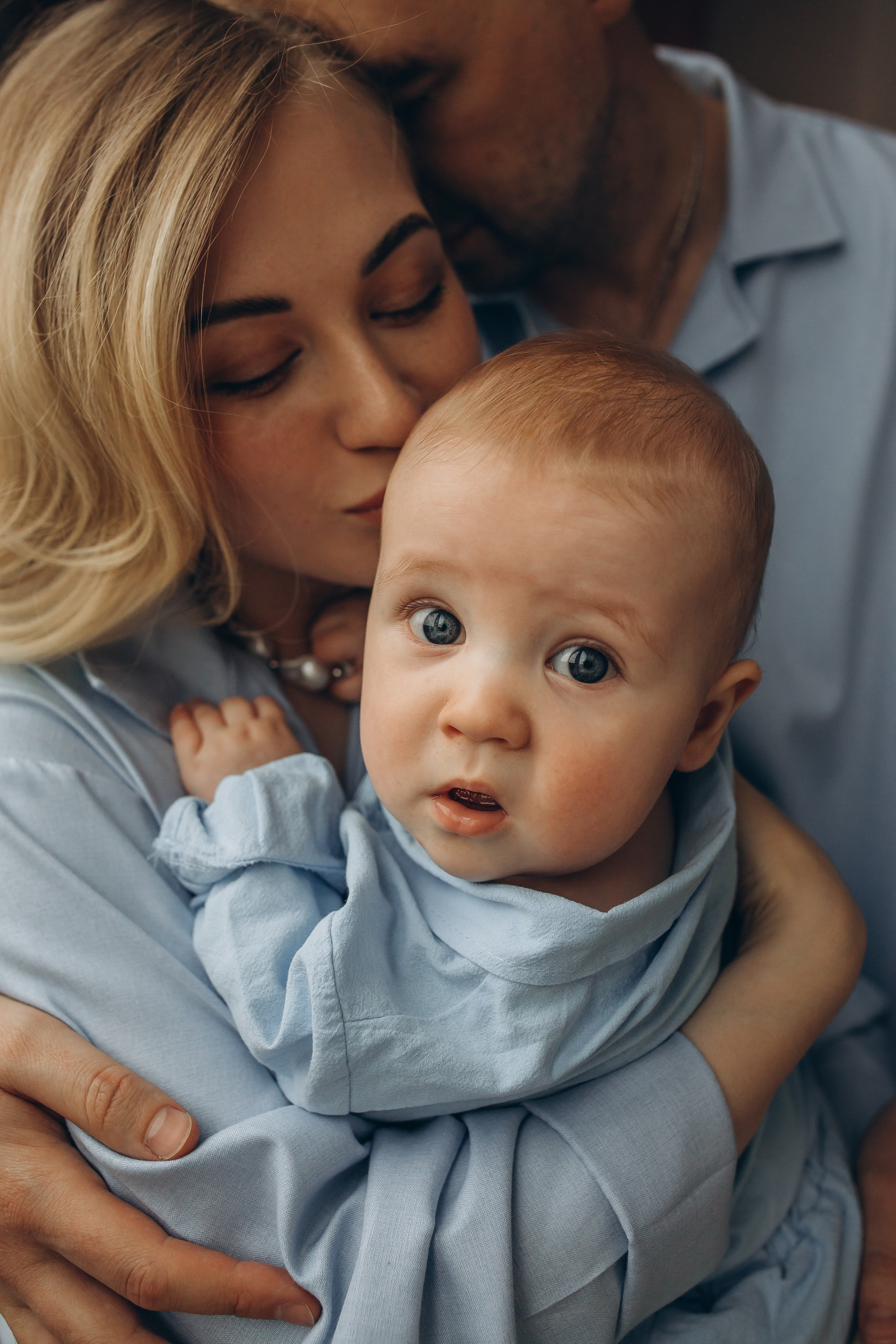 Новорождённые и малыши. Семейный фотограф Маруся Самылкина в Санкт-Петербурге