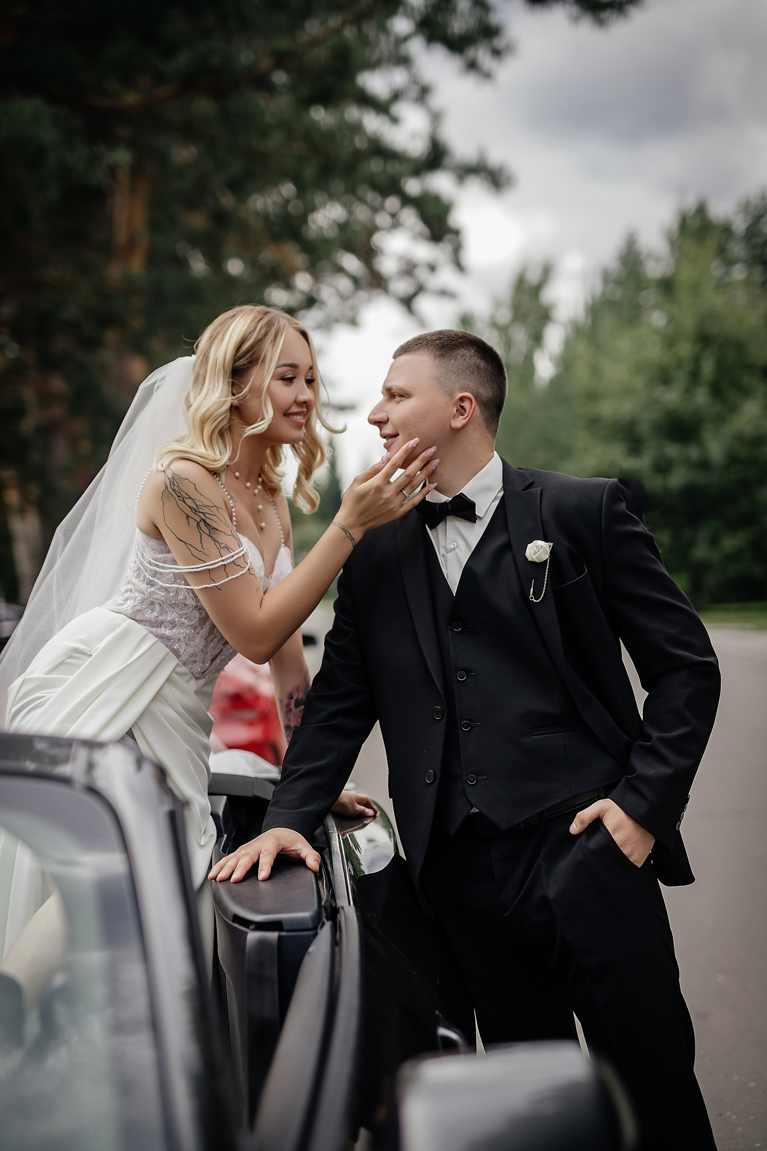 Эля и Никита. Таня Давтян фотограф в Новосибирске