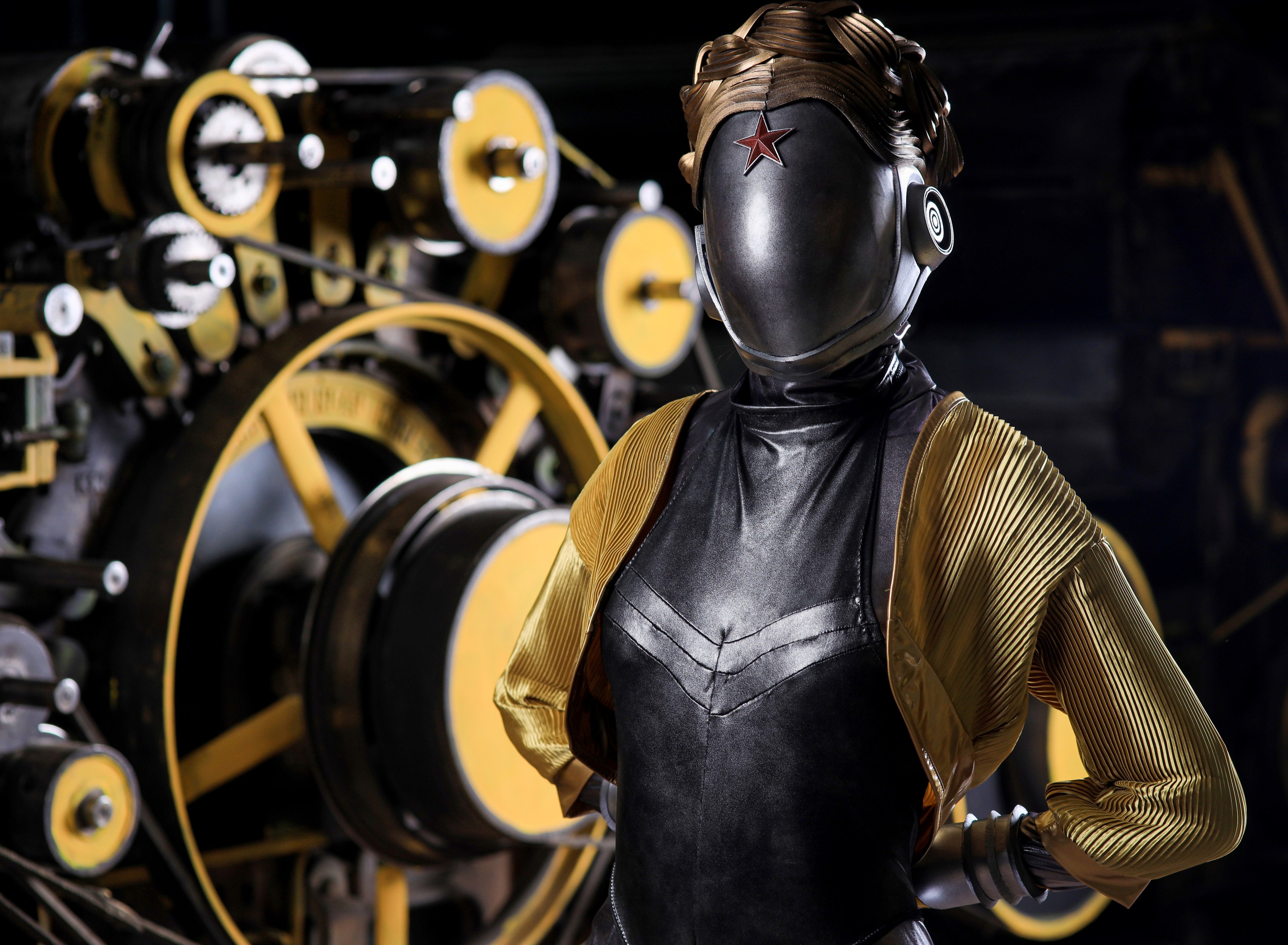 Косплей. Свадебный фотограф Расторгуев Дмитрий