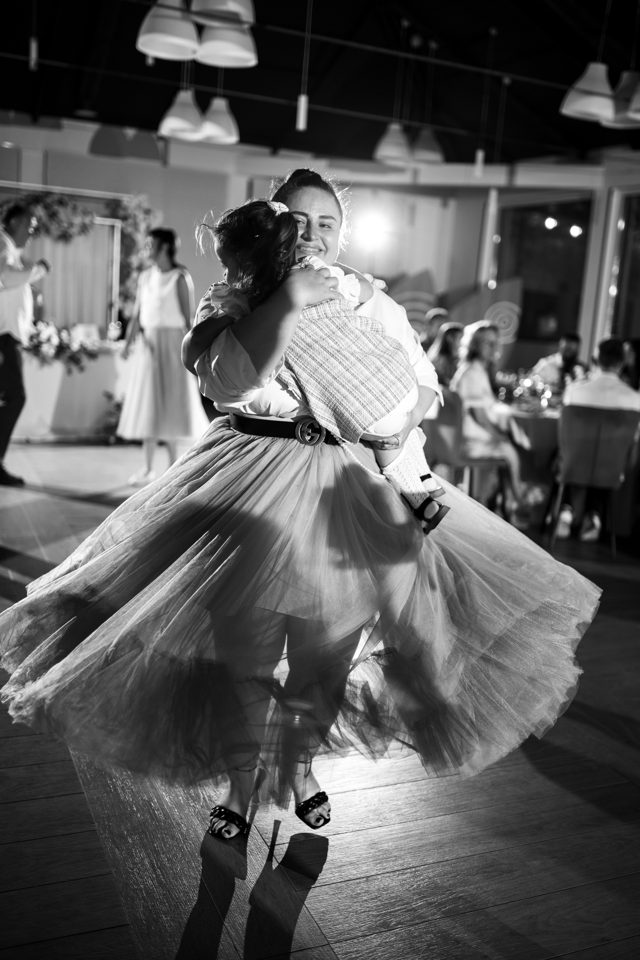 Трогательный день. Свадебный и семейный фотограф в Москве Julia Juice