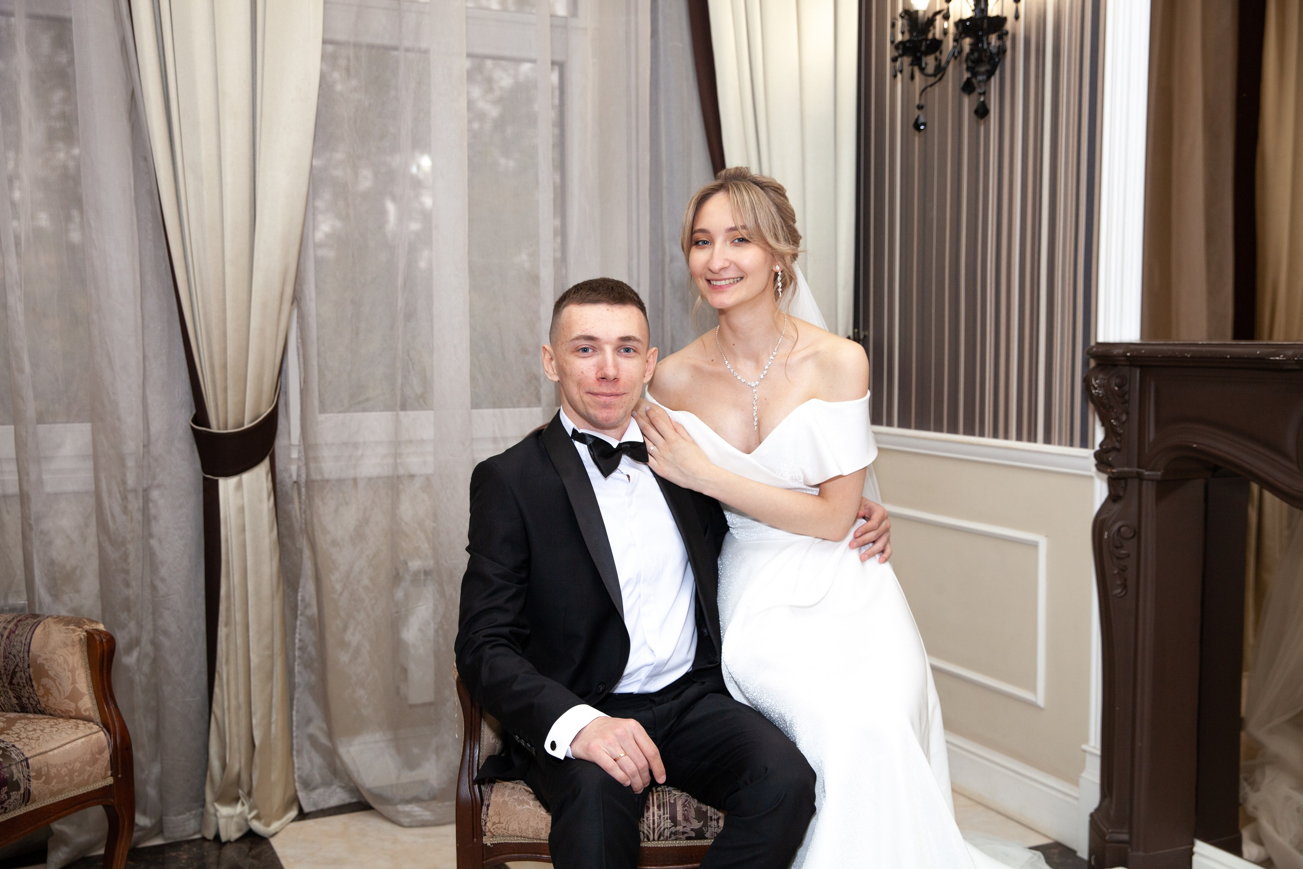 Свадебная фотосессия в отеле Ареал. Фотограф в Железнодорожном и Балашихе